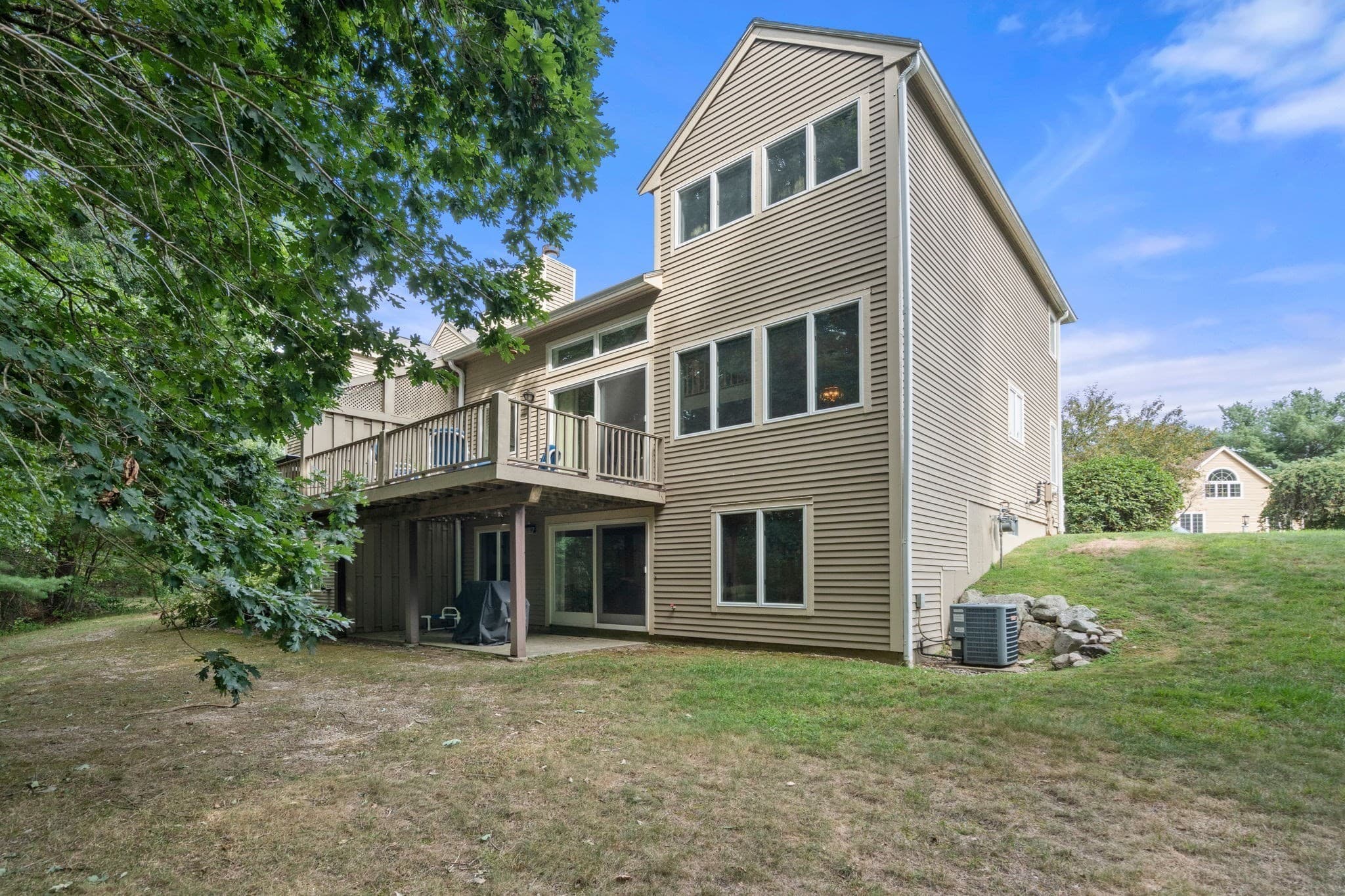 Condominium at 70 Cannon Forge Drive # 70, Foxboro MA 02035, Foxboro, photo 31 of 34