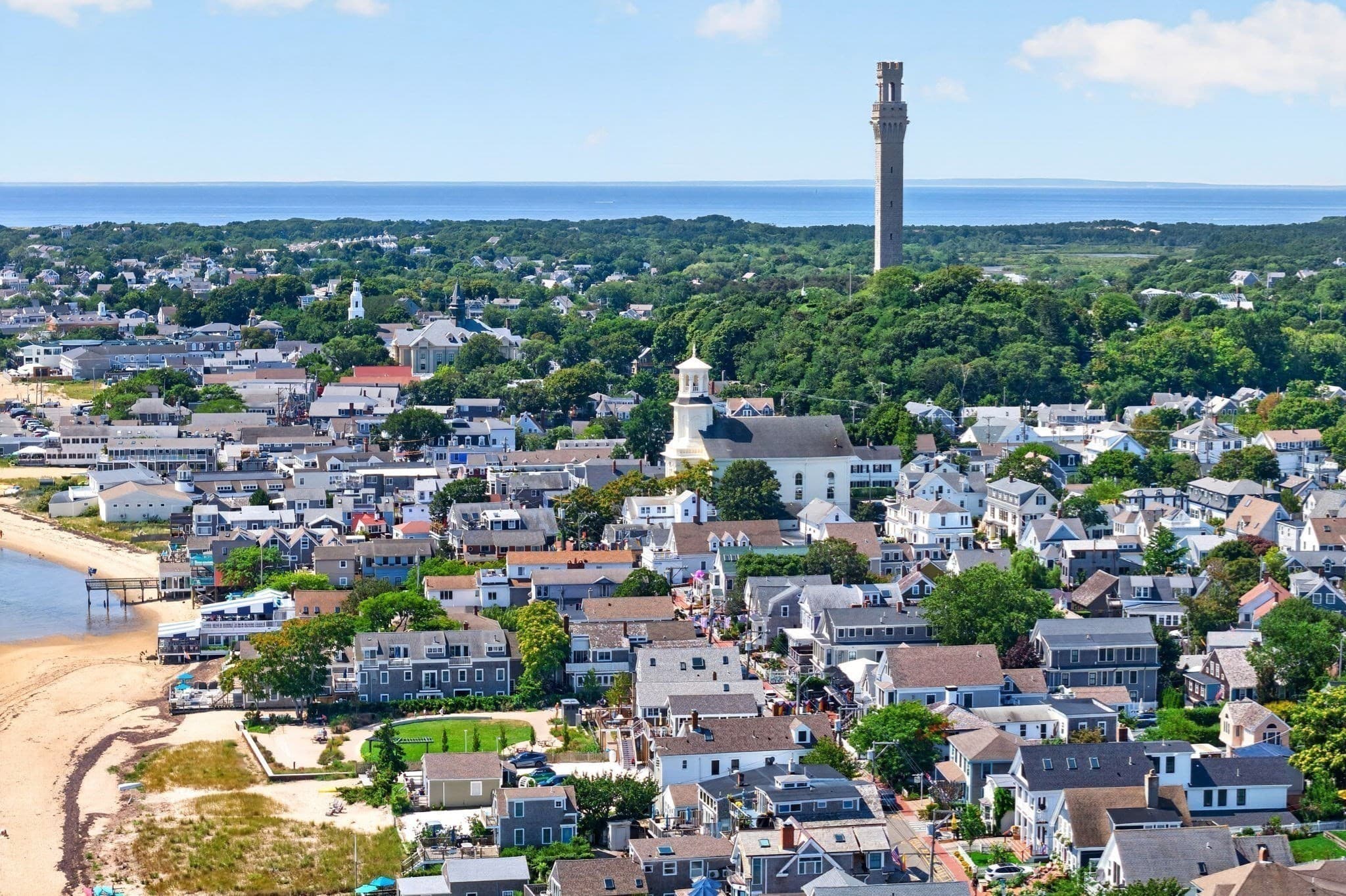 Condominium at 446 Commercial Street Unit 2, Provincetown MA 02657, Provincetown, photo 39 of 39