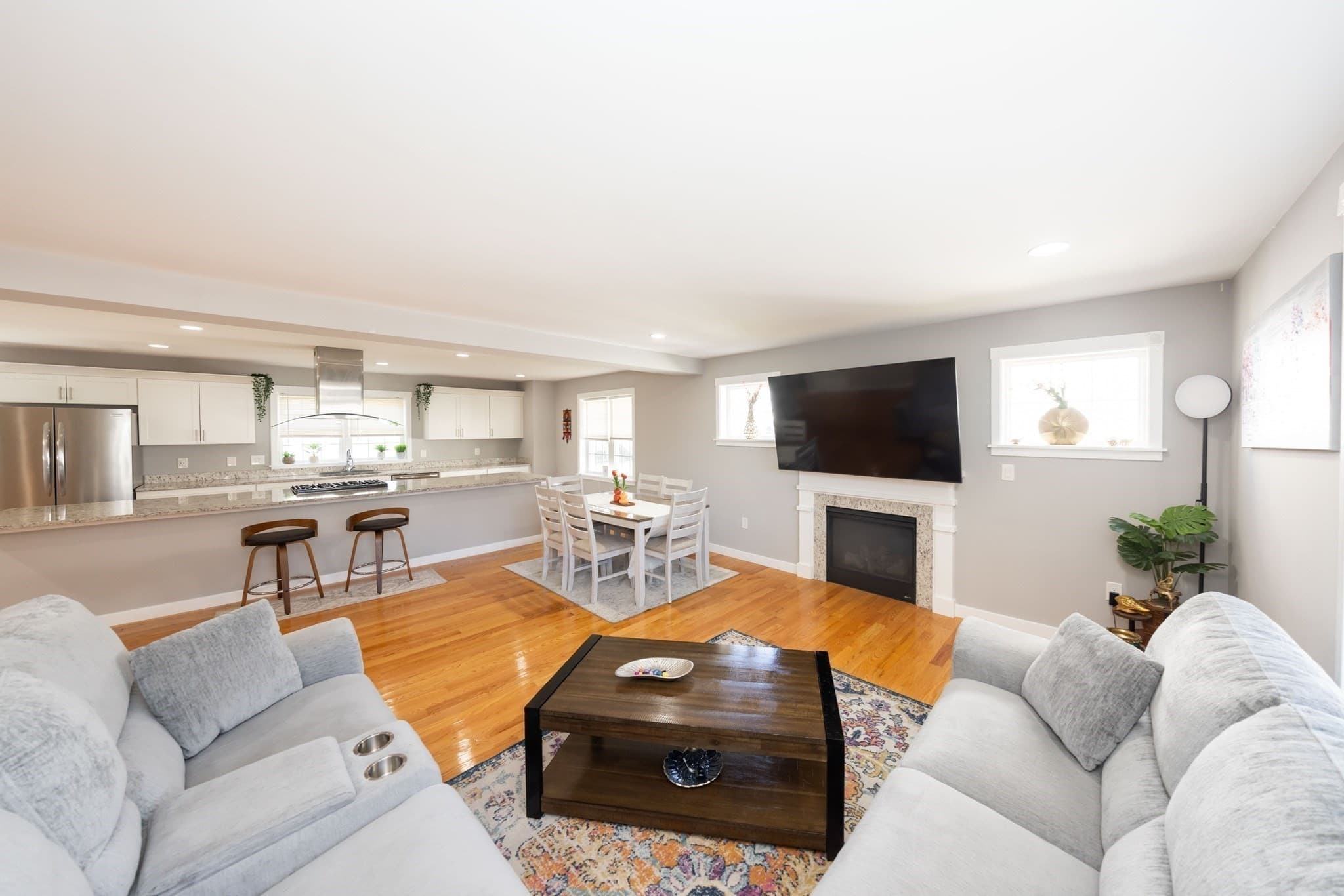 Attached (Townhouse/Rowhouse/Duplex) at 18 Craftsman # 16, Grafton MA 01560, photo 9 of 35