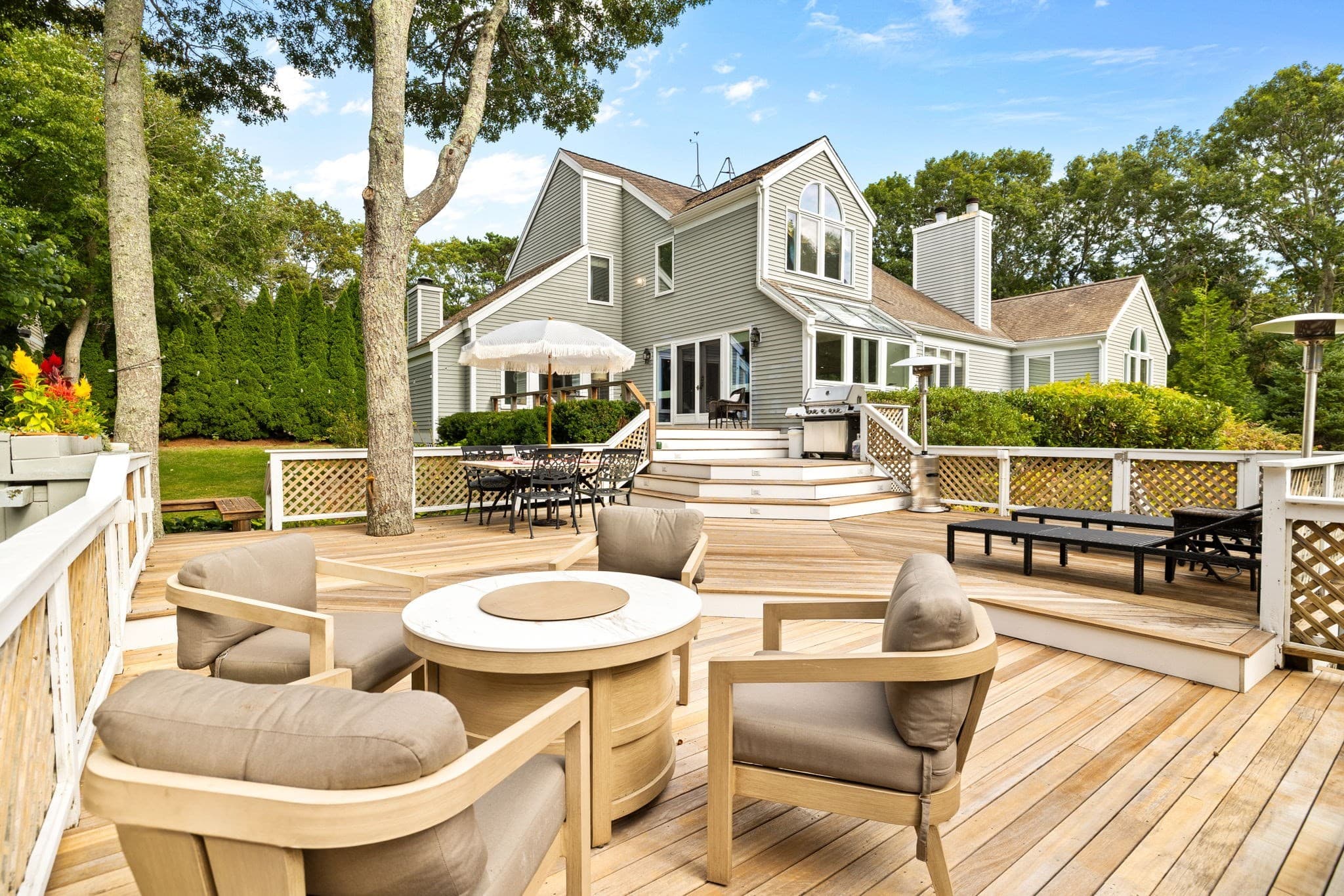 Single Family Residence at 264 Hill And Plain Road, Falmouth MA 02536, Falmouth, photo 10 of 38