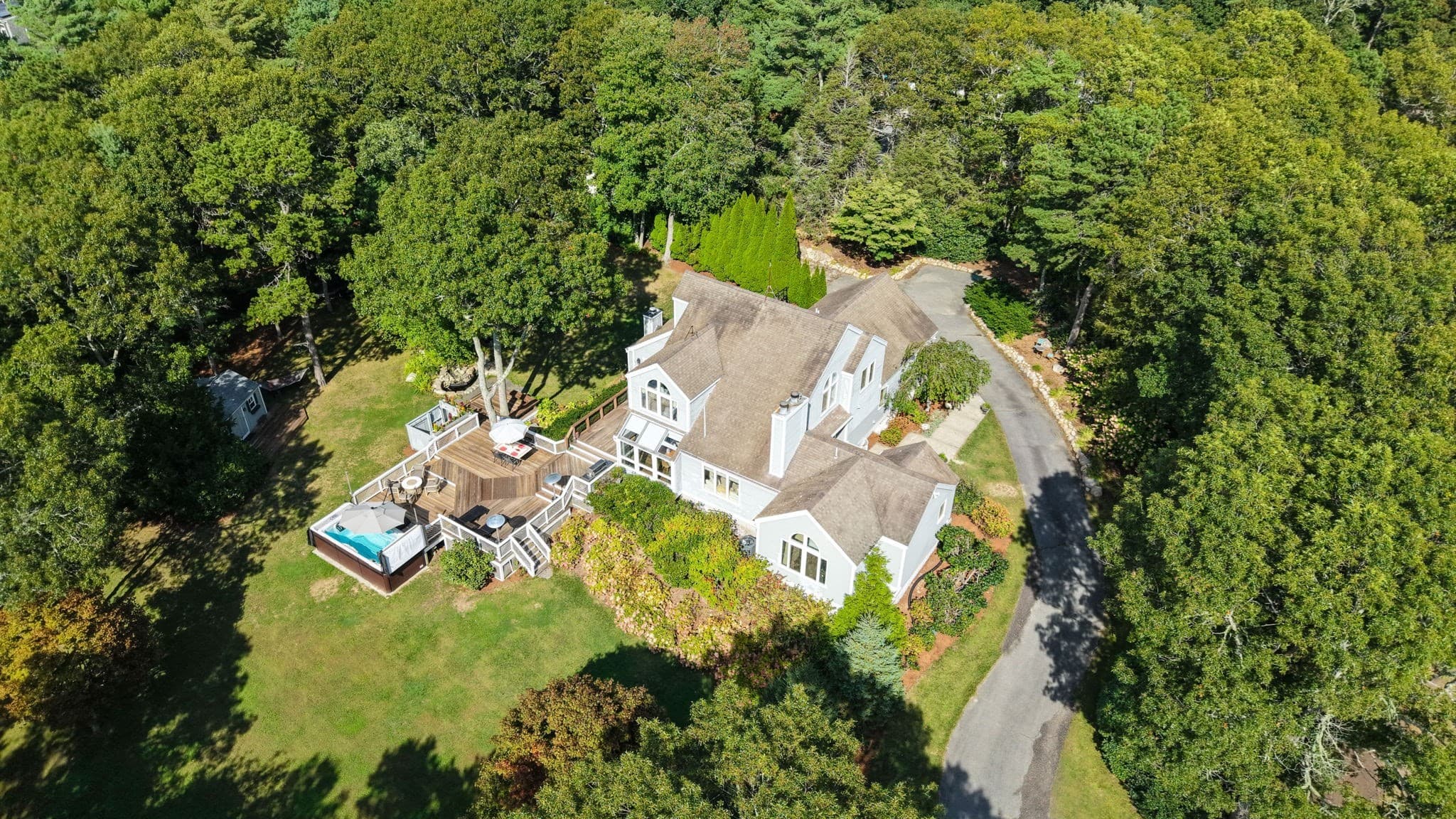 Single Family Residence at 264 Hill And Plain Road, Falmouth MA 02536, Falmouth, photo 33 of 38