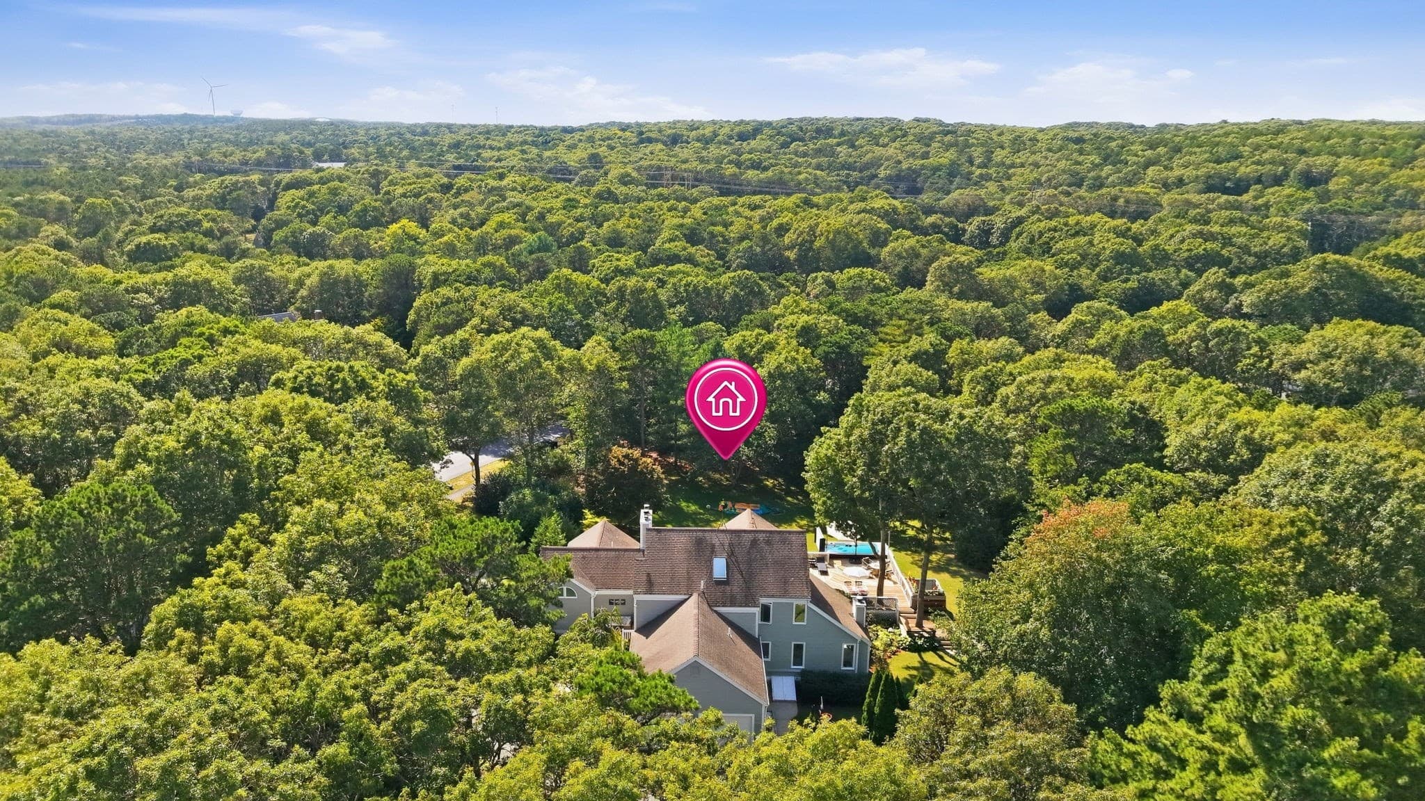 Single Family Residence at 264 Hill And Plain Road, Falmouth MA 02536, Falmouth, photo 35 of 38
