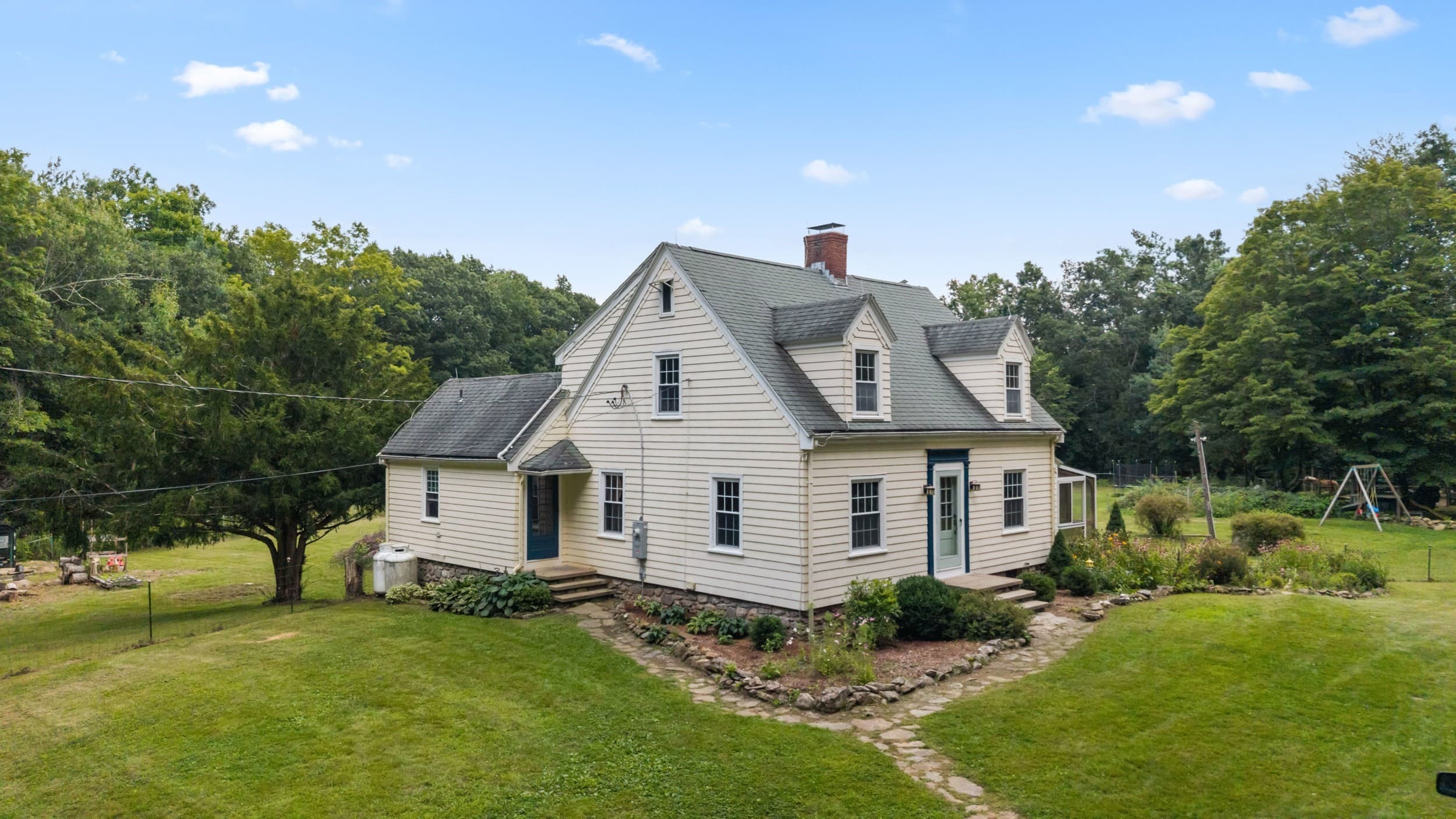 Single Family Residence at 109 Rutherford Rd, Oakham MA 01068, Oakham, photo 2 of 42