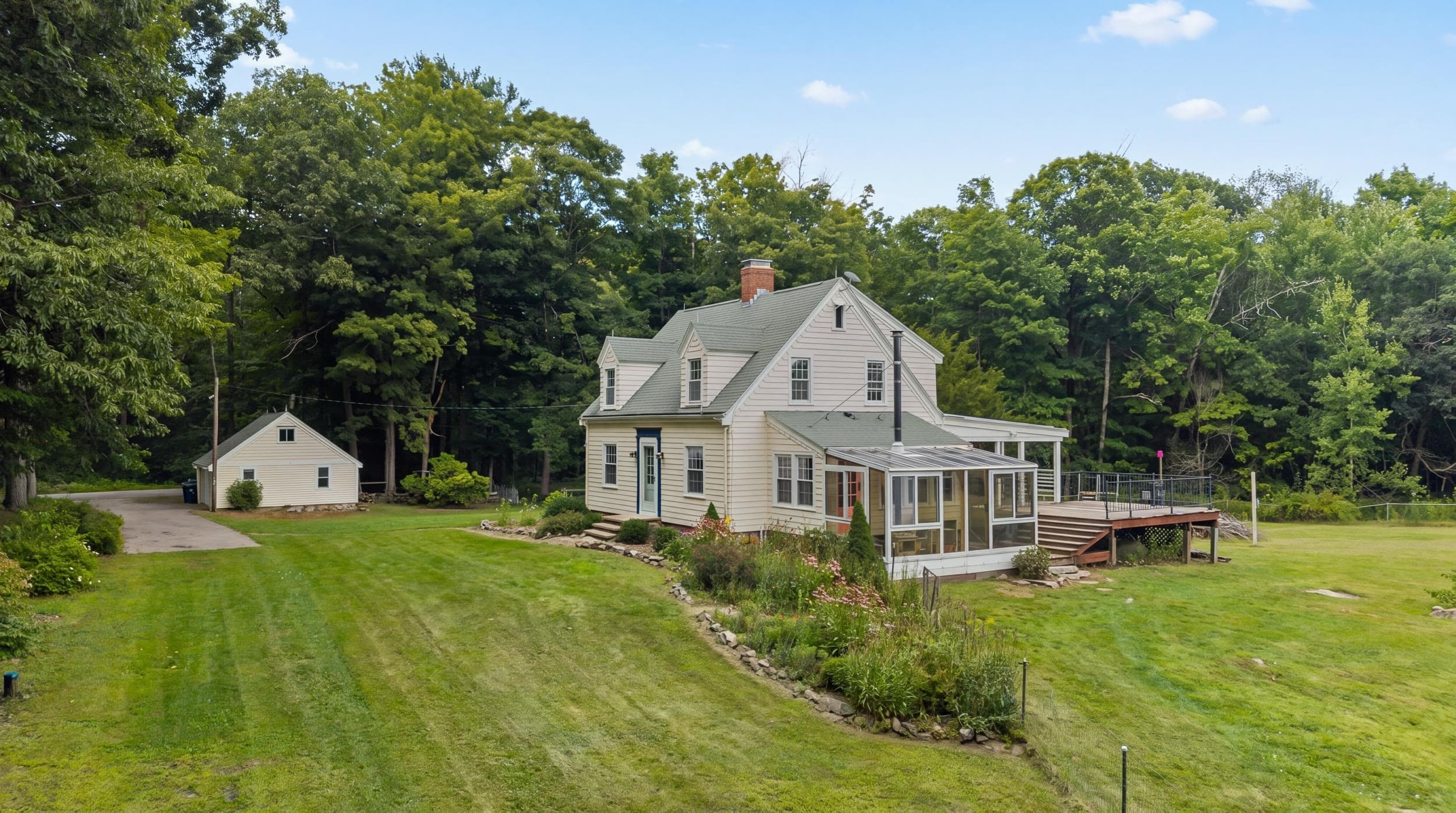 Single Family Residence at 109 Rutherford Rd, Oakham MA 01068, Oakham, photo 3 of 42