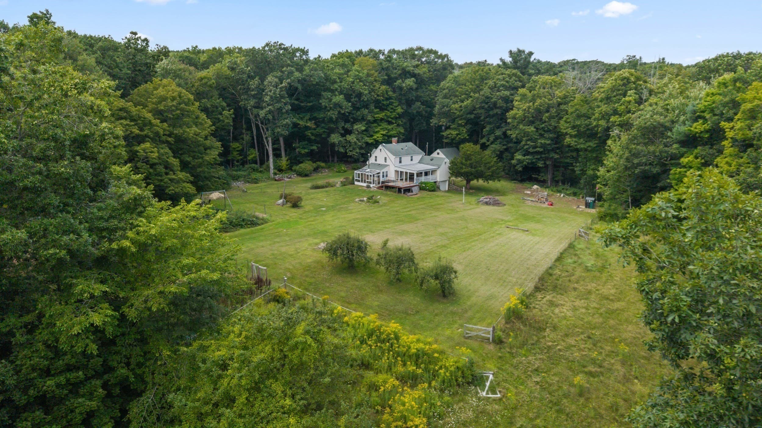 Single Family Residence at 109 Rutherford Rd, Oakham MA 01068, Oakham, photo 41 of 42