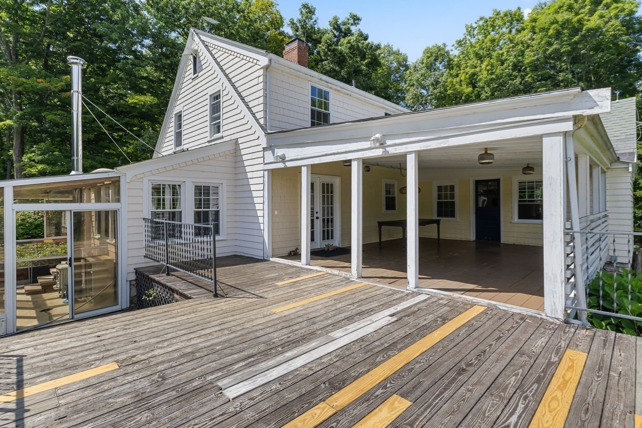 Single Family Residence at 109 Rutherford Rd, Oakham MA 01068, Oakham, photo 35 of 42