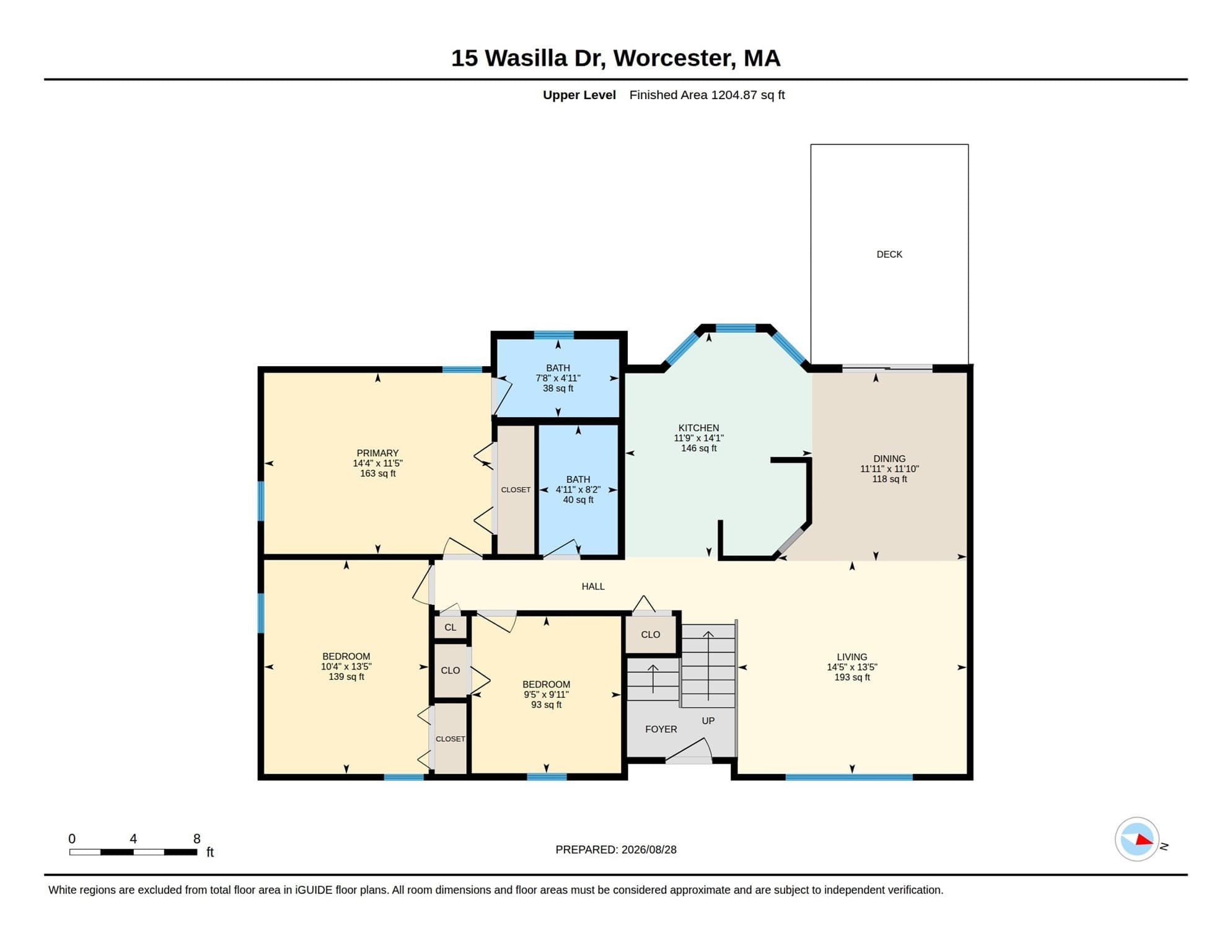 Single Family Residence at 15 Wasilla Dr, Worcester MA 01604, Worcester, photo 26 of 27