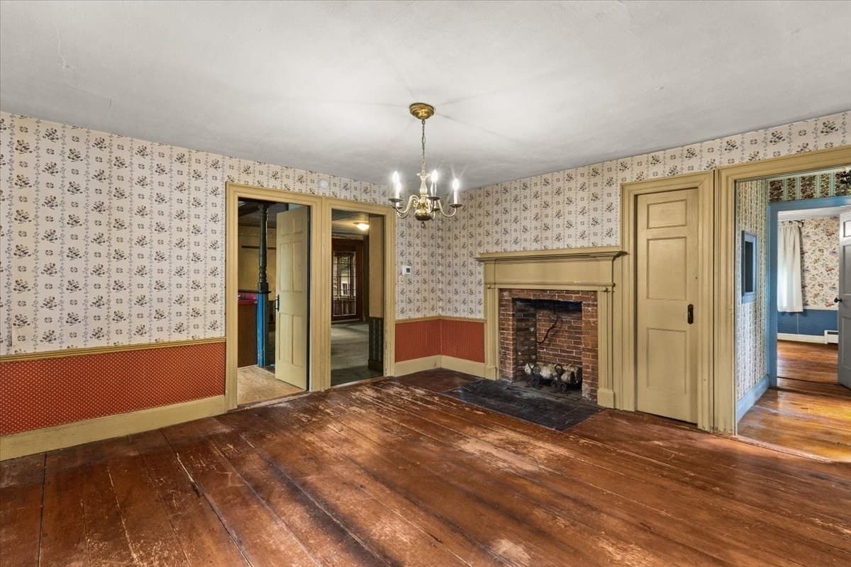 Single Family Residence at 55 Emory St, Brockton MA 02301, Brockton, photo 15 of 37