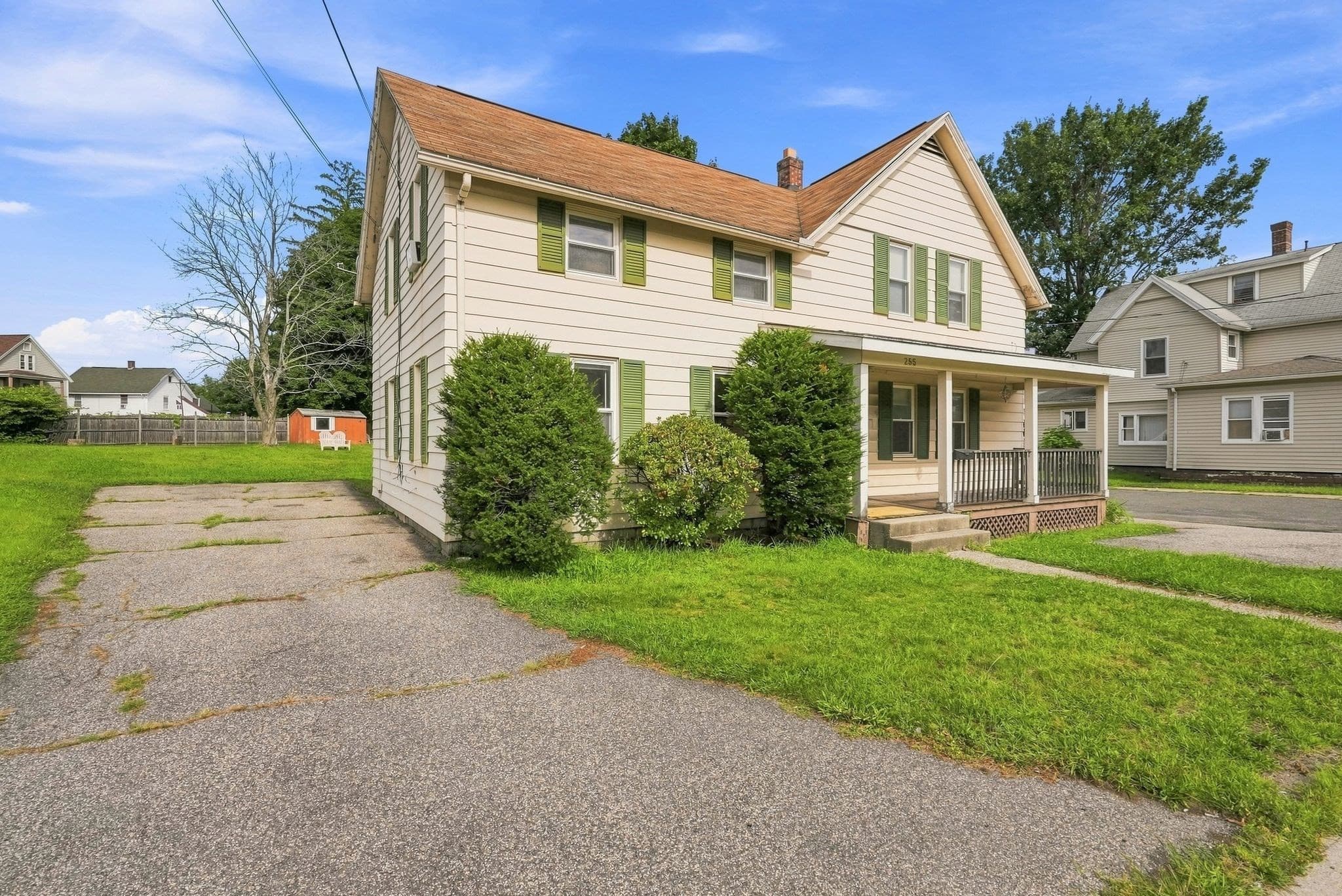 Multi Family at 255 Center St, Ludlow MA 01056, Ludlow, photo 2 of 40