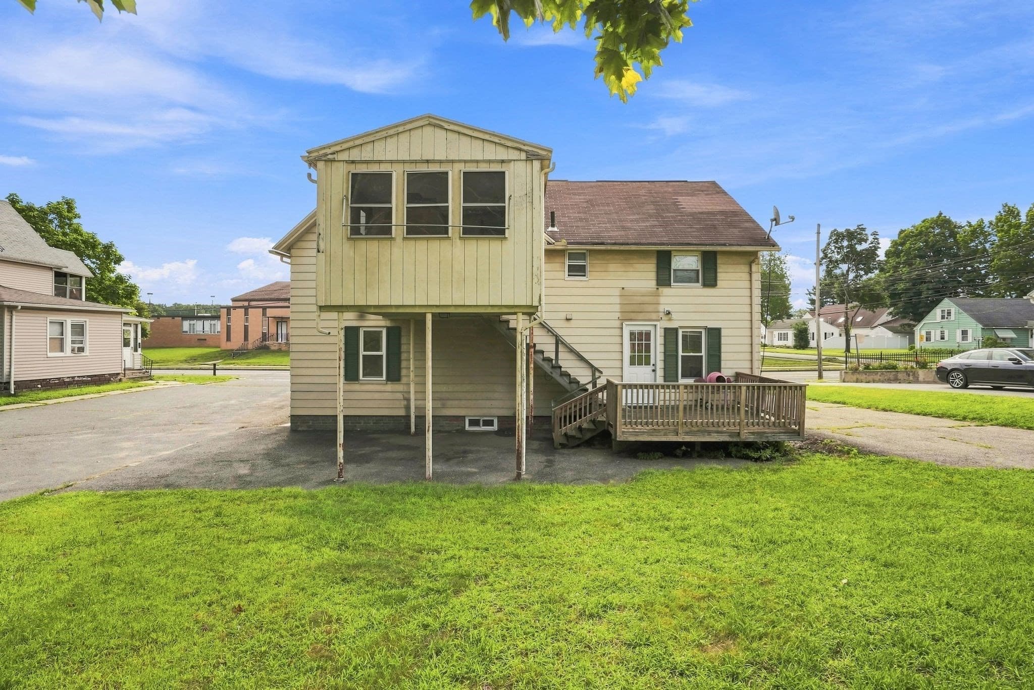 Multi Family at 255 Center St, Ludlow MA 01056, Ludlow, photo 36 of 40
