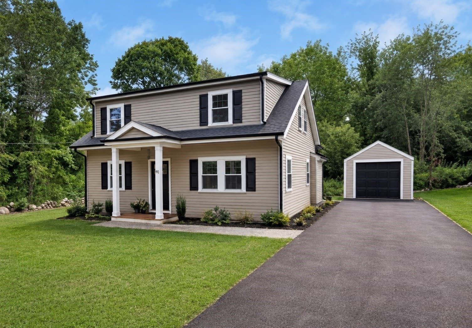 40 Beechwood Street, Cohasset MA 02025