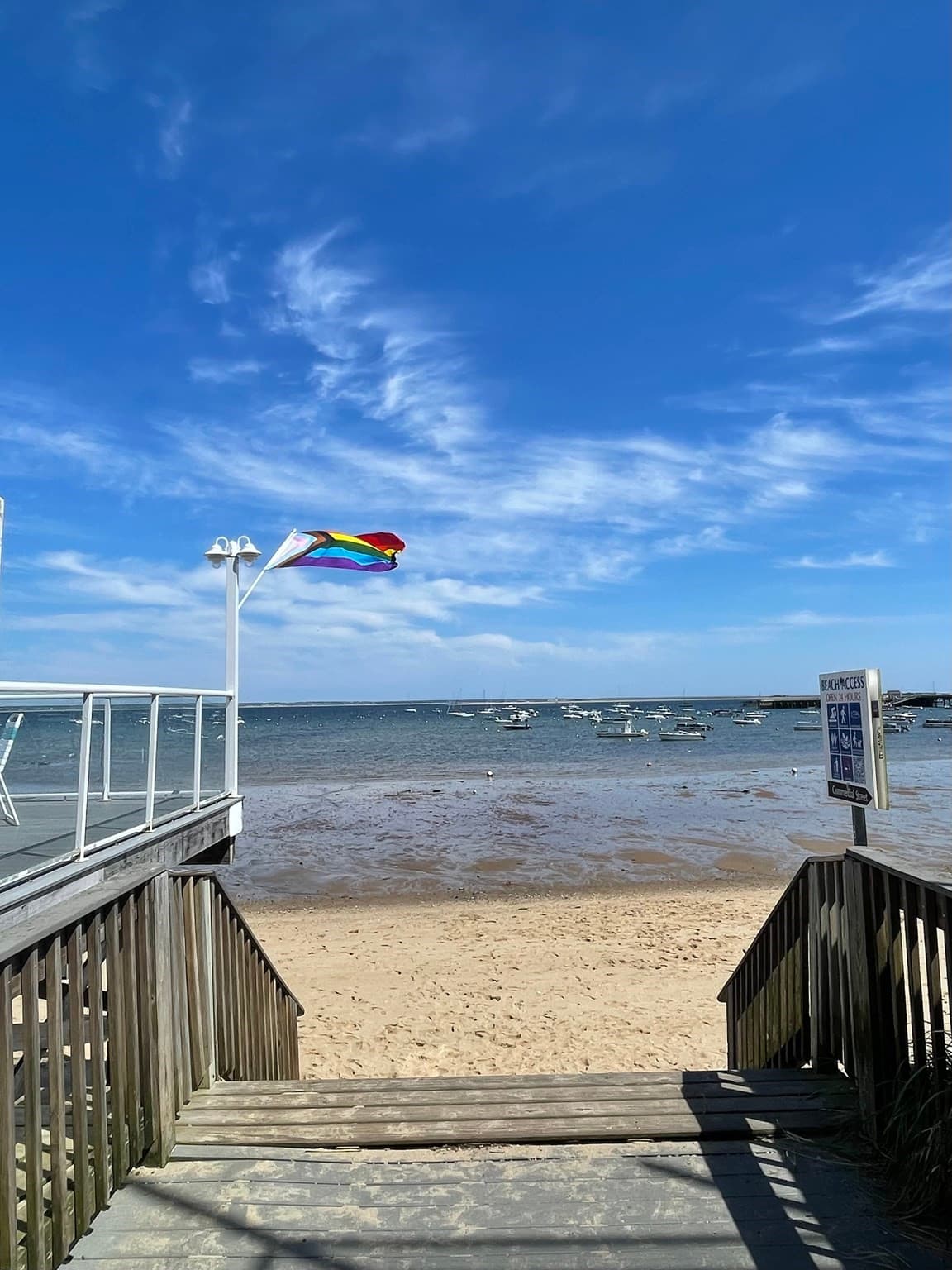 Condominium at 8 Atlantic Ave # A, Provincetown MA 02657, Provincetown, photo 16 of 16