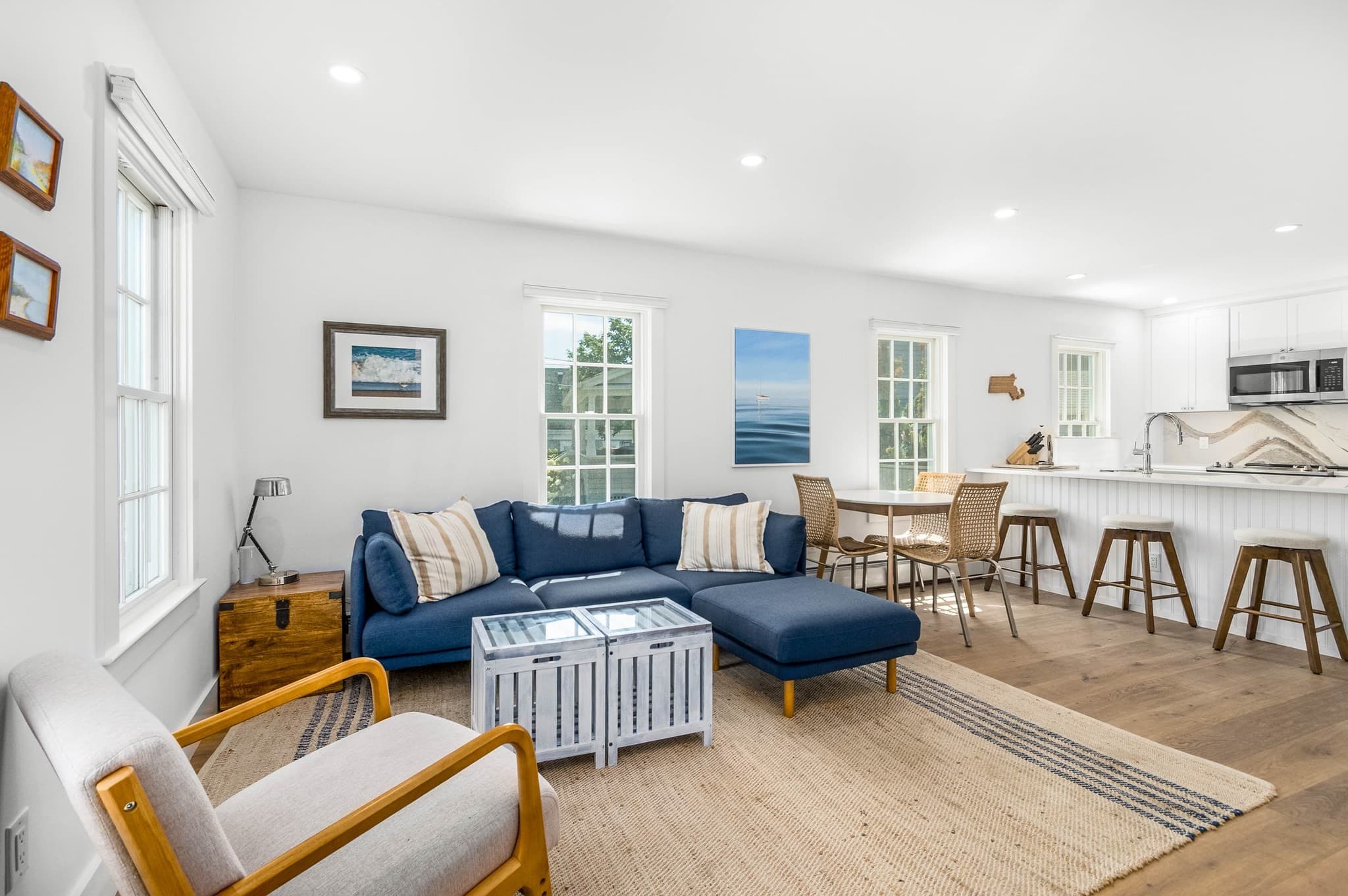 Condominium at 8 Atlantic Ave # A, Provincetown MA 02657, Provincetown, photo 4 of 16