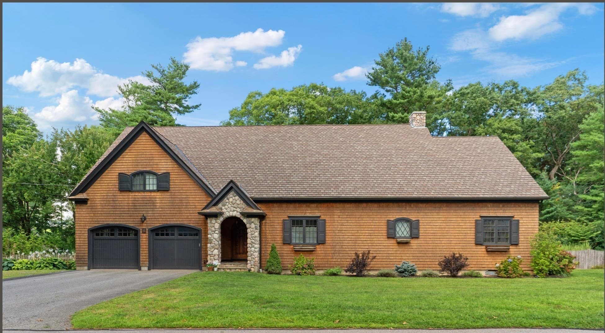 Single Family Residence at 14 Bretton Rd, Dover MA 02030, Dover, photo 2 of 28