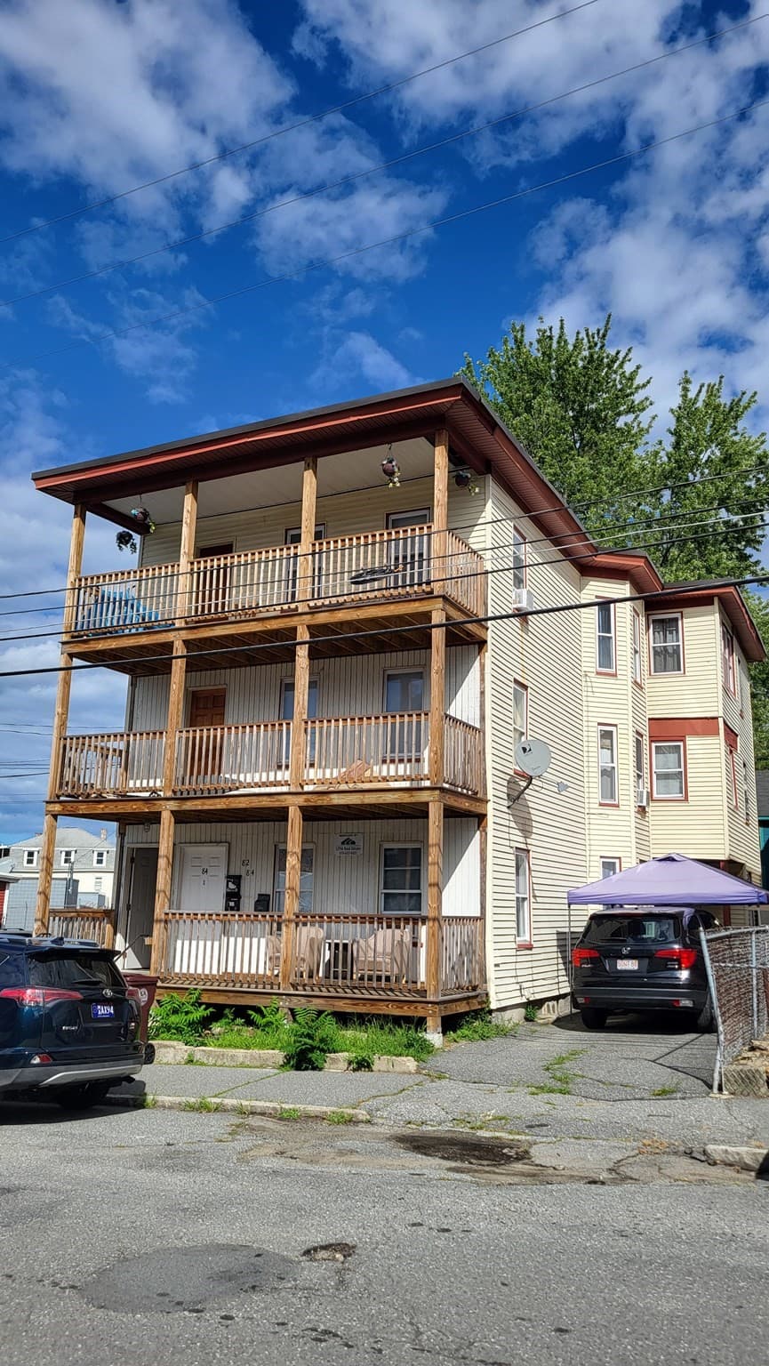 82-84 Willie Street, Lowell MA 01854