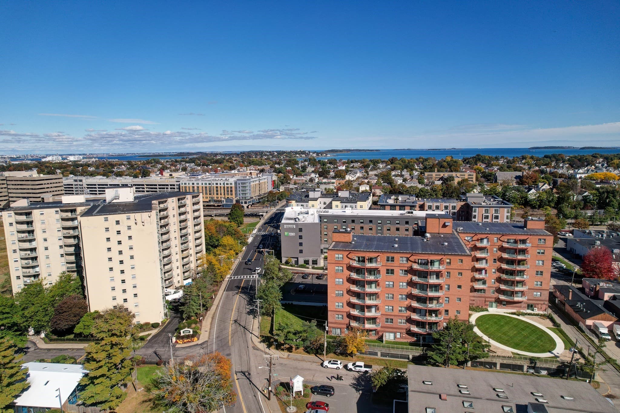 Condominium at 115 W Squantum St # 513, Quincy MA 02171, Quincy, photo 31 of 38