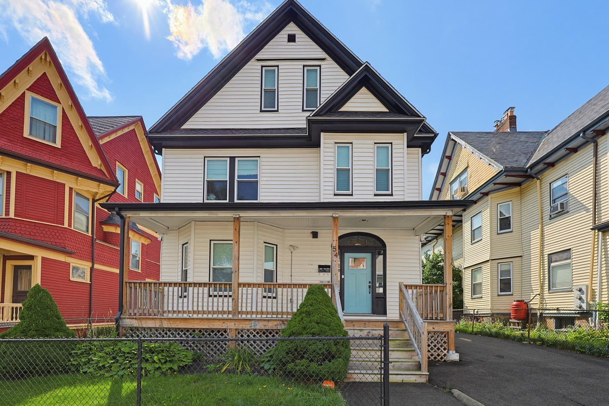 54 Bloomfield St # 1, Boston MA 02124