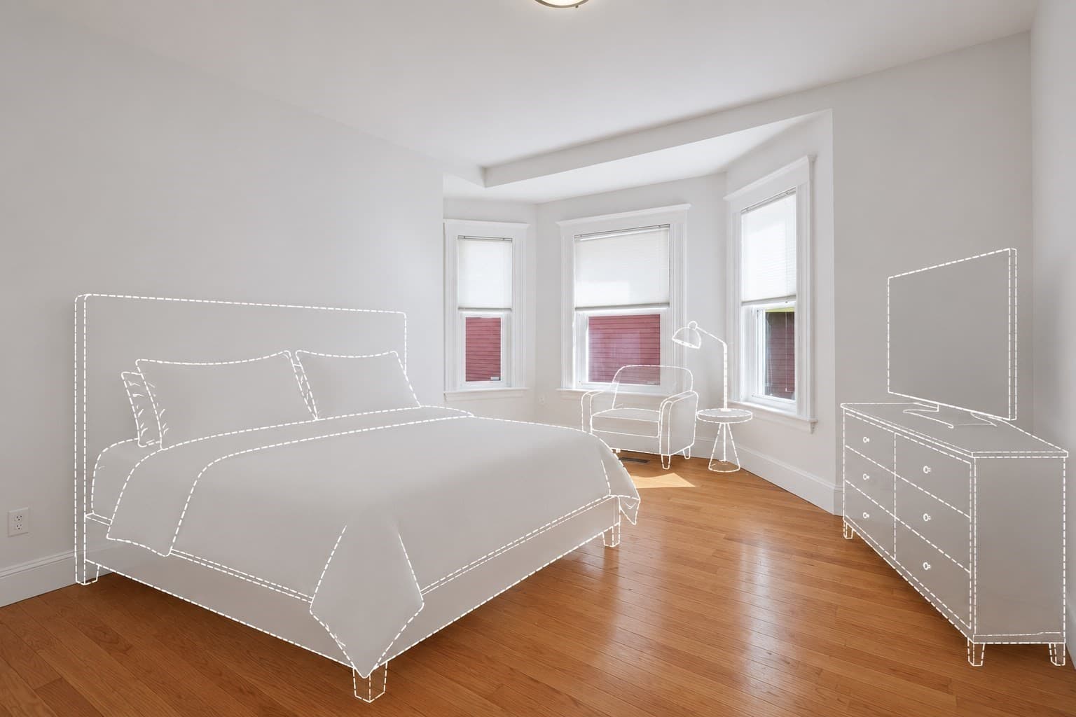 Condominium at 54 Bloomfield St # 1, Boston MA 02124, Boston, photo 24 of 28