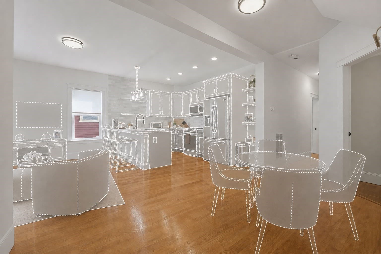 Condominium at 54 Bloomfield St # 1, Boston MA 02124, Boston, photo 4 of 28