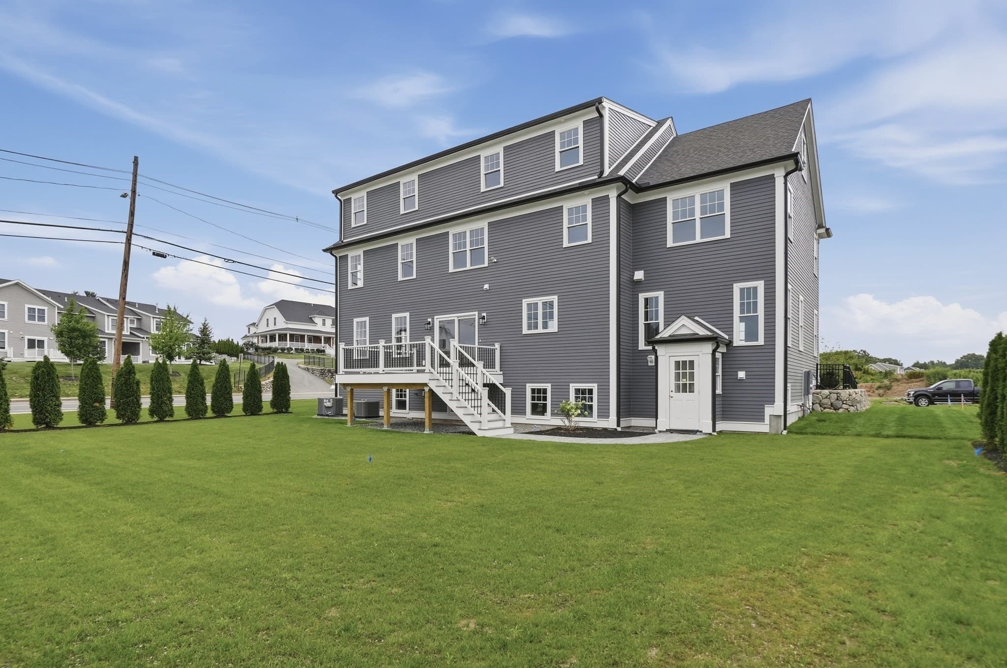 Single Family Residence at 36 Ferullo Drive, Woburn MA 01801, Woburn, photo 37 of 40