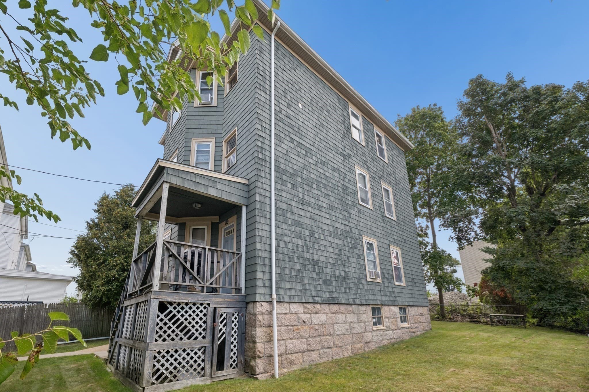 3 Family at 89 Rockland St, Fall River MA 02724, Fall River, photo 3 of 29