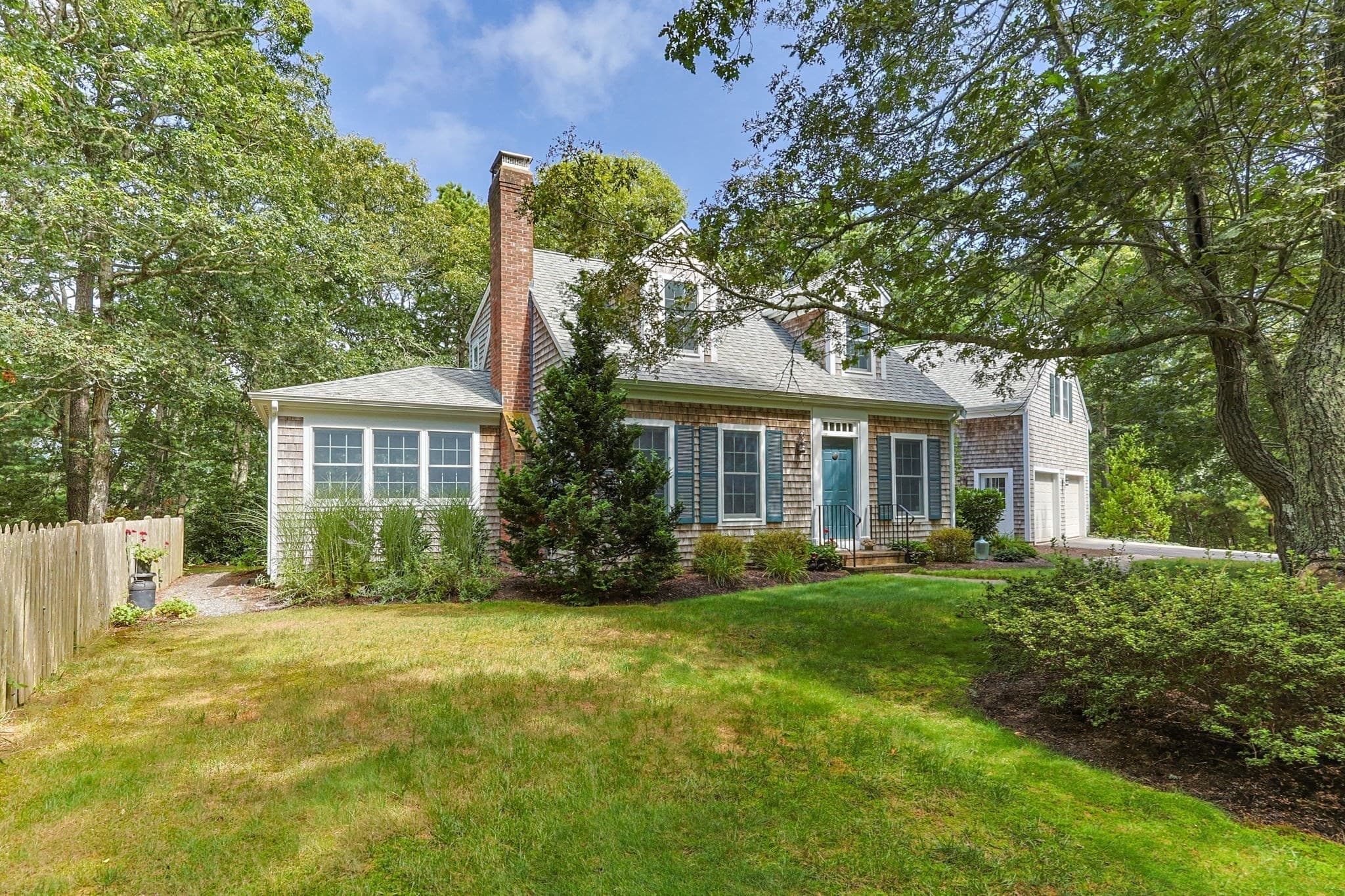 Single Family Residence at 12 Pond St., Brewster MA 02631, Brewster, photo 2 of 38