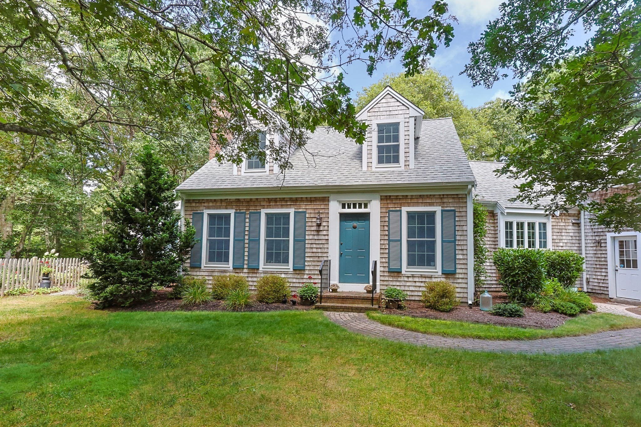 Single Family Residence at 12 Pond St., Brewster MA 02631, Brewster, photo 3 of 38