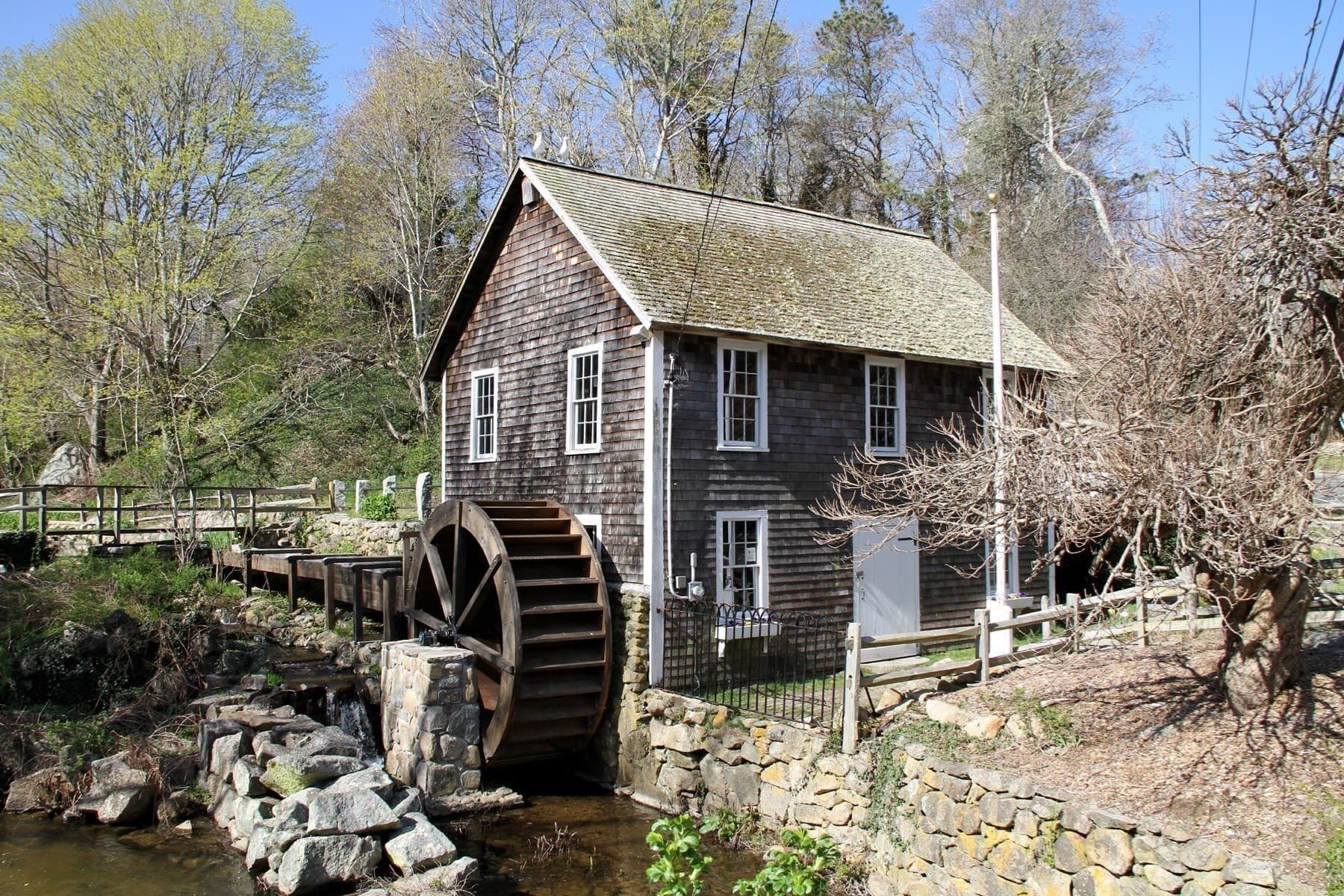 Single Family Residence at 12 Pond St., Brewster MA 02631, Brewster, photo 36 of 38