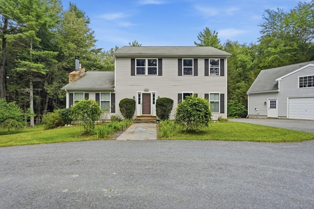 Single Family Residence at 17 Phelps Ln, Goshen MA 01096, photo 2 of 41