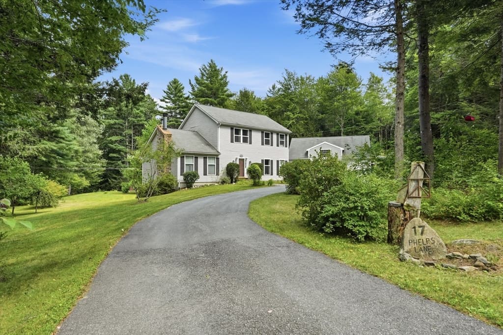 Single Family Residence at 17 Phelps Ln, Goshen MA 01096, photo 7 of 41
