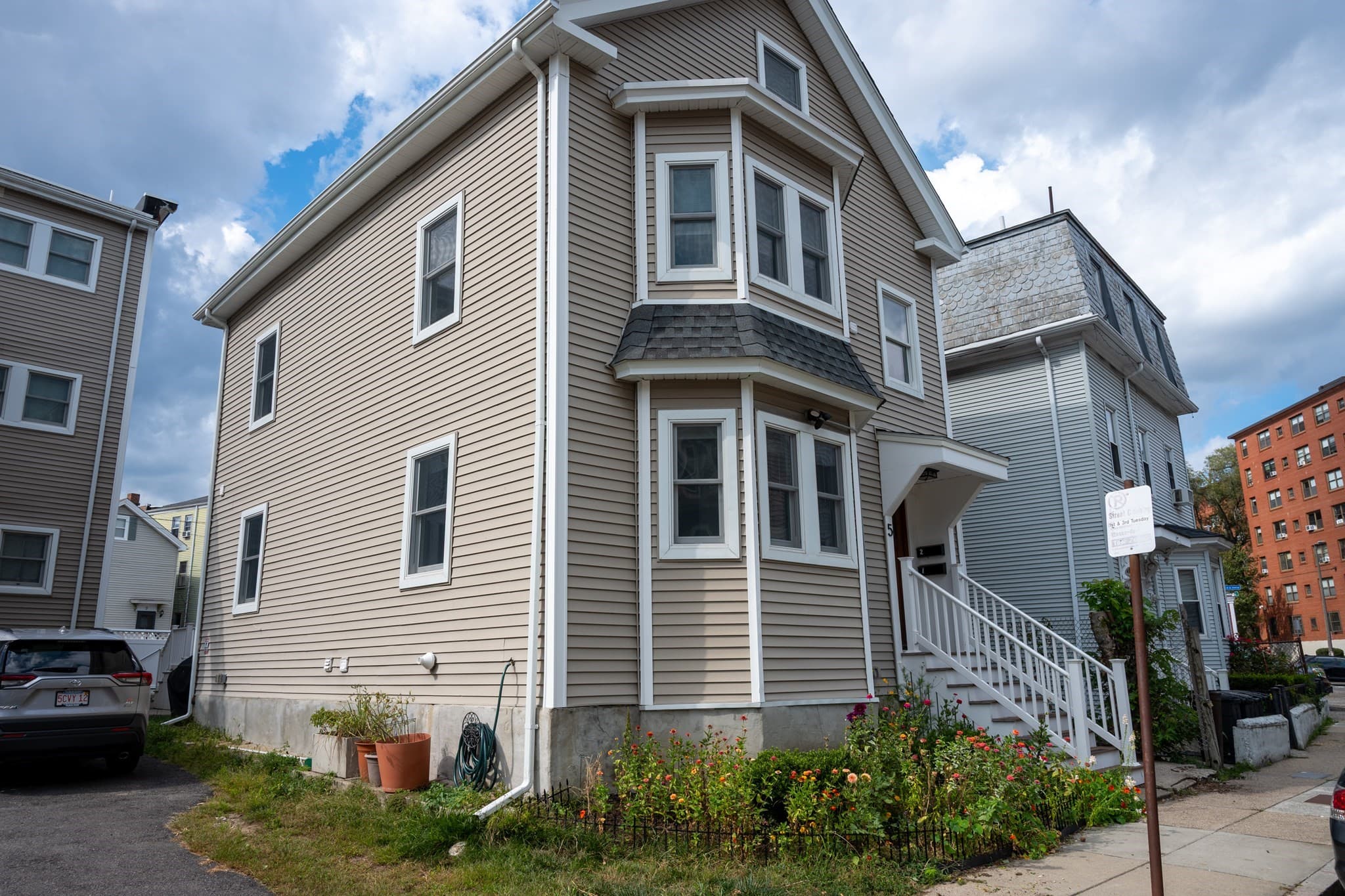 Condominium at 5 Wise Street # 1, Boston MA 02130, photo 2 of 34