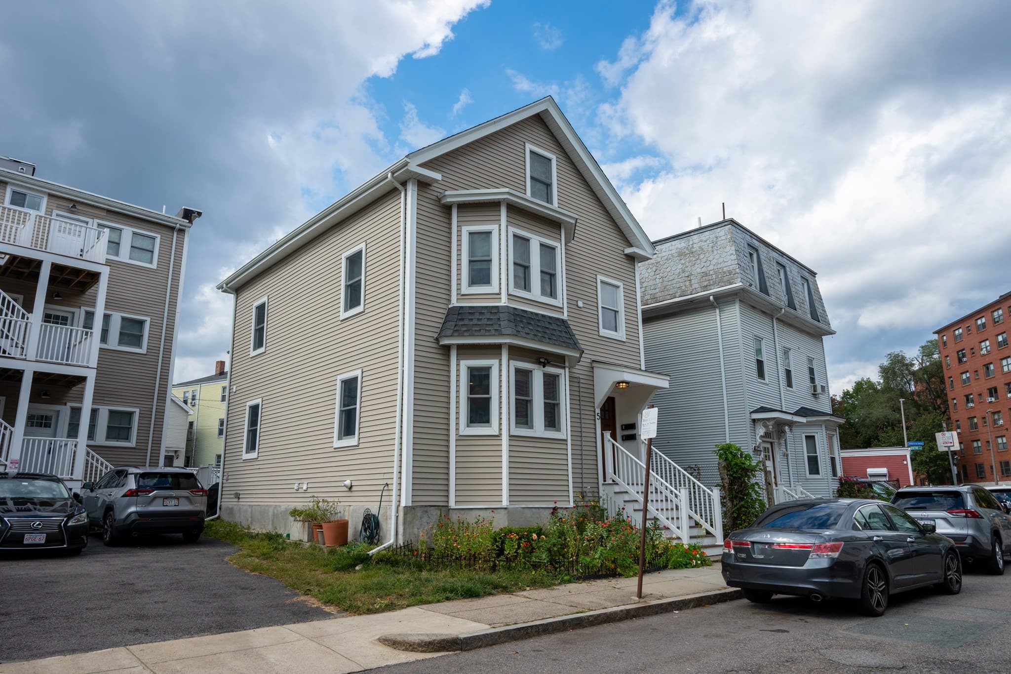 5 Wise Street # 1, Boston MA 02130