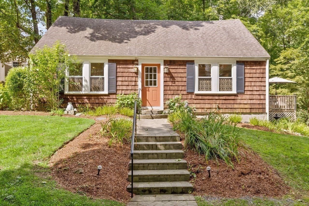 Single Family Residence at 168 Ames St, Sharon MA 02067, Sharon, photo 40 of 41