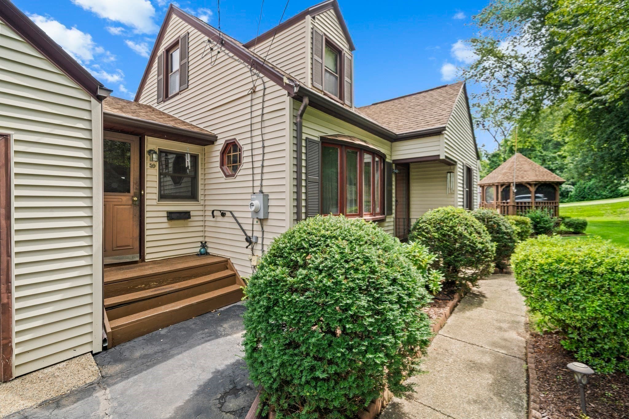 Single Family Residence at 59 Federal Street, Agawam MA 01001, Agawam, photo 36 of 37