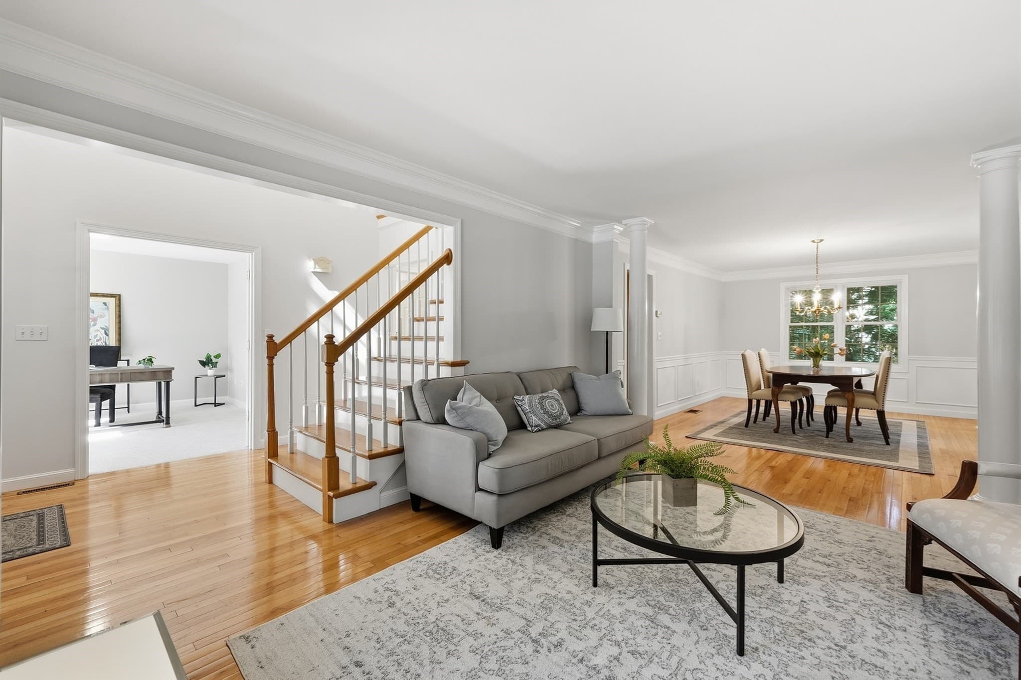 Single Family Residence at 5 Southwood Dr # 50, Southborough MA 01772, Southborough, photo 5 of 38