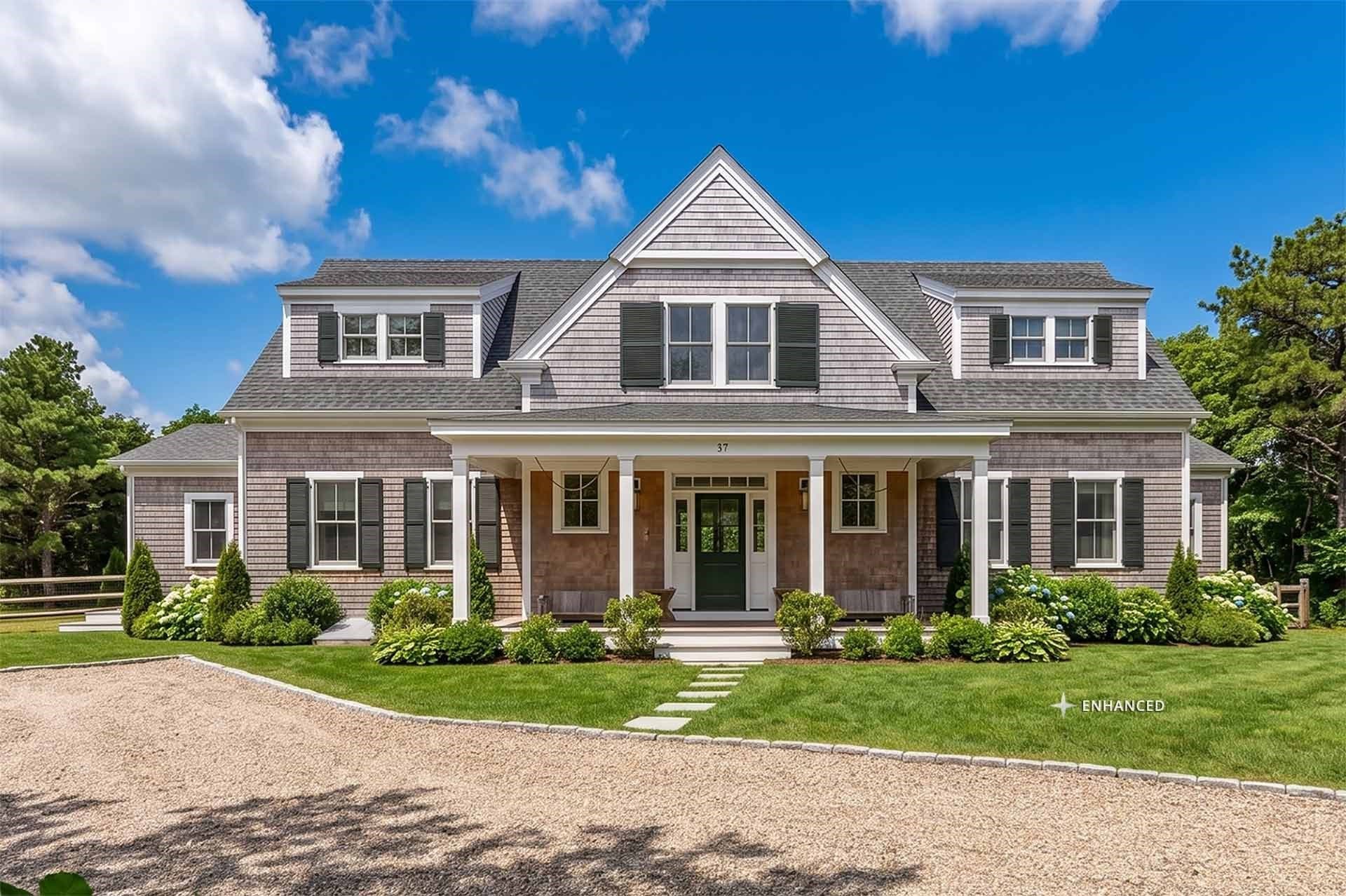 Single Family Residence at 37 Plain Field Way, Edgartown MA 02539, Edgartown, photo 6 of 42
