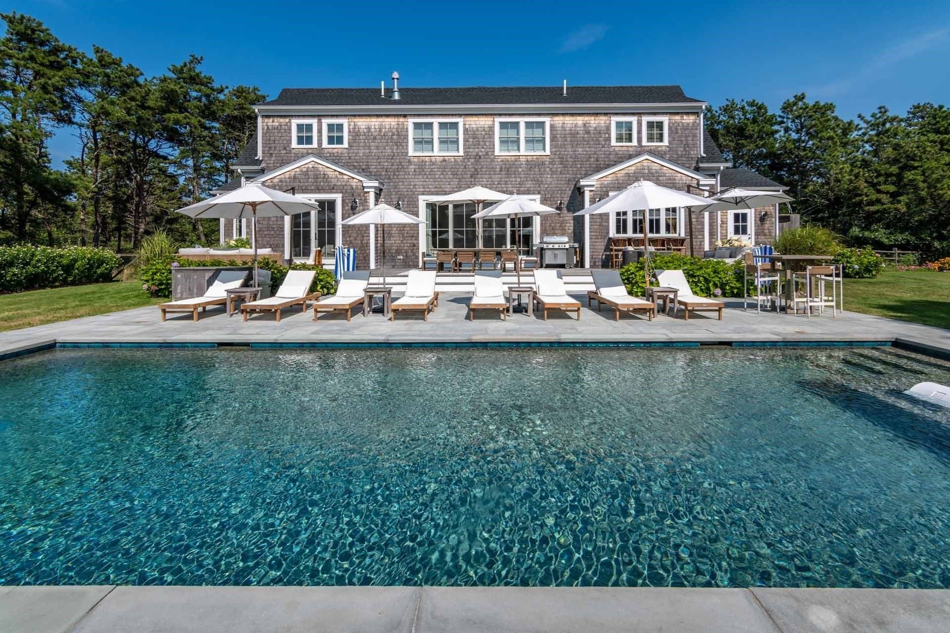 Single Family Residence at 37 Plain Field Way, Edgartown MA 02539, Edgartown, photo 39 of 42