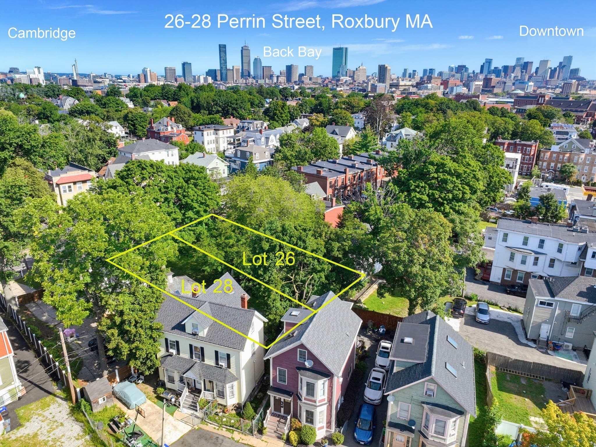 Residential at 26 & 28 Perrin St, Boston MA 02119, Boston, photo 23 of 25