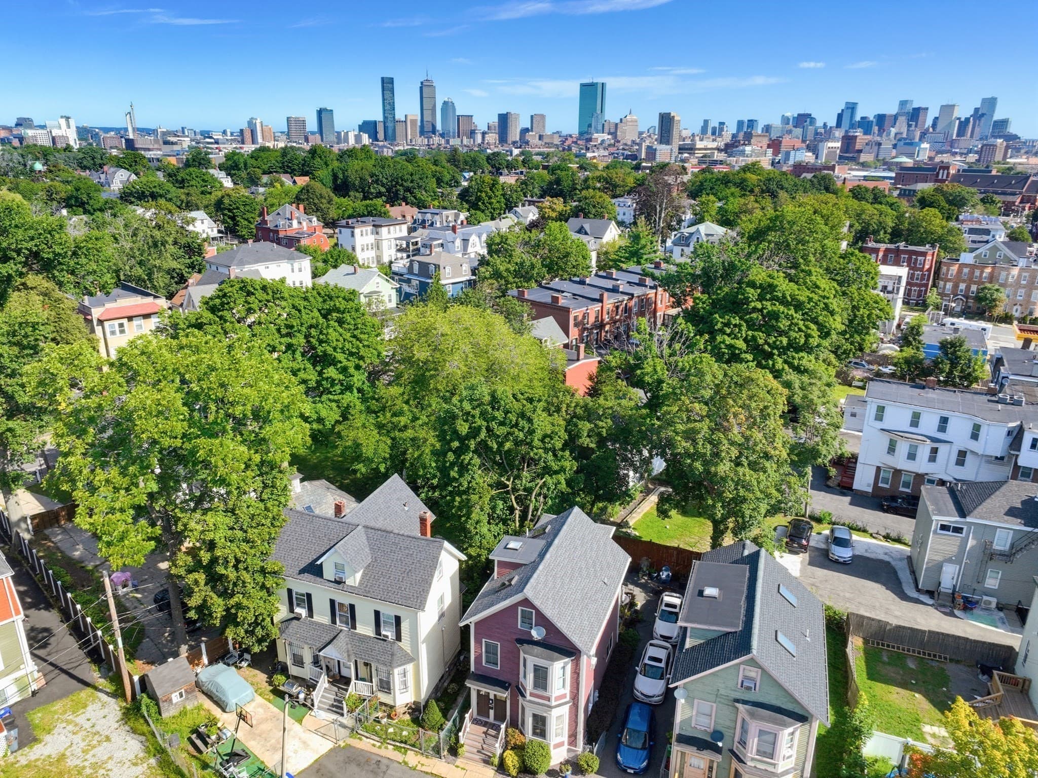 Residential at 26 & 28 Perrin St, Boston MA 02119, Boston, photo 22 of 25