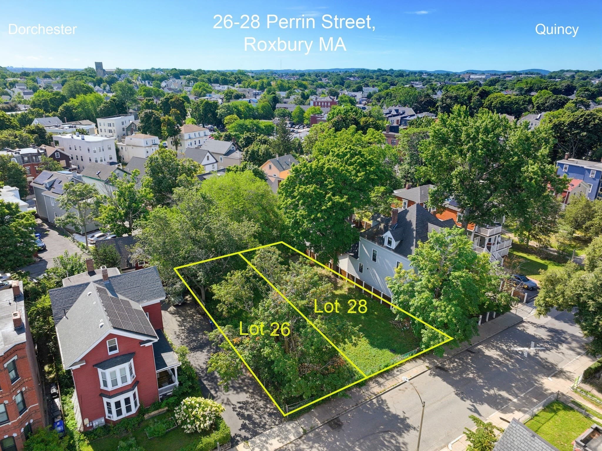 Residential at 26 & 28 Perrin St, Boston MA 02119, Boston, photo 5 of 25