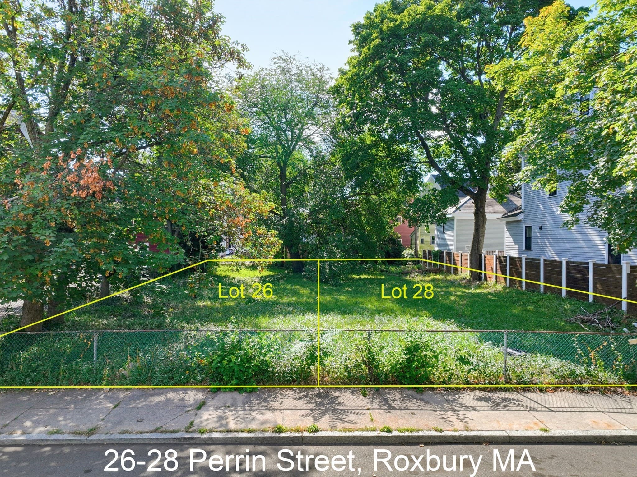 Residential at 26 & 28 Perrin St, Boston MA 02119, Boston, photo 9 of 25