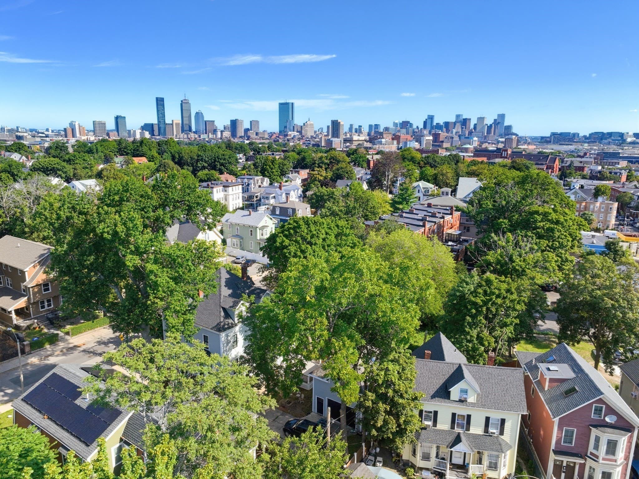 Residential at 26 & 28 Perrin St, Boston MA 02119, Boston, photo 21 of 25