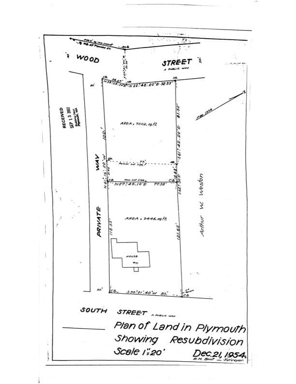 22 Wood St, Plymouth MA 02360