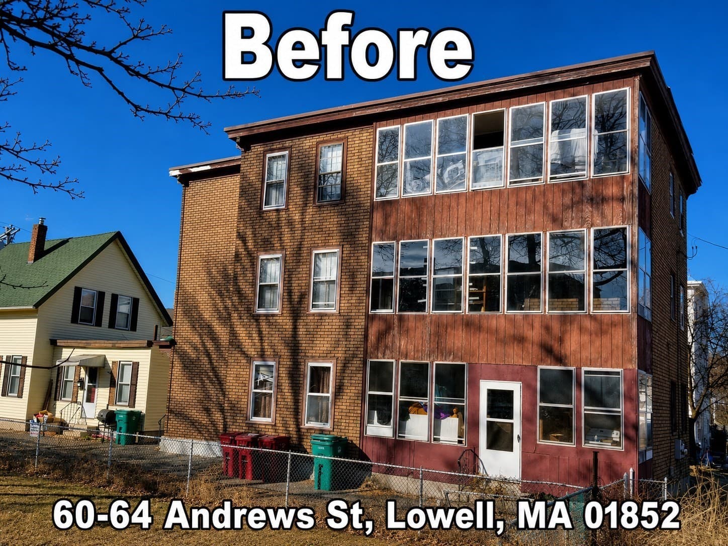 4 Family - 4 Units Up/Down at 60 Andrews St, Lowell MA 01852, Lowell, photo 22 of 26