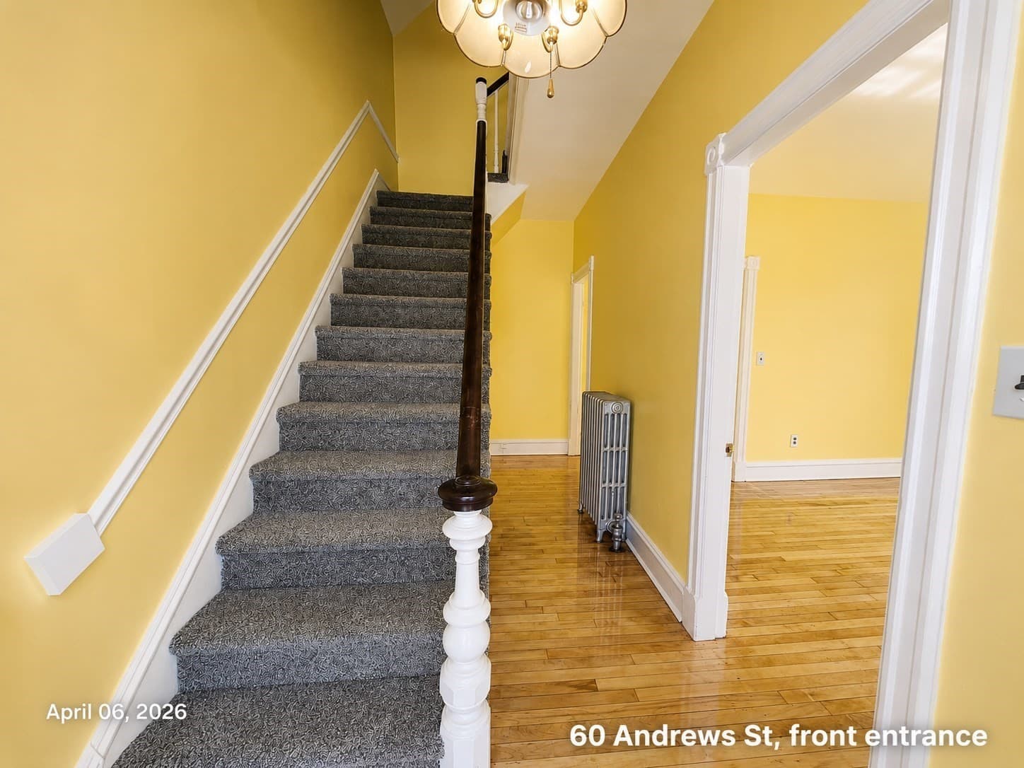 4 Family - 4 Units Up/Down at 60 Andrews St, Lowell MA 01852, Lowell, photo 3 of 26
