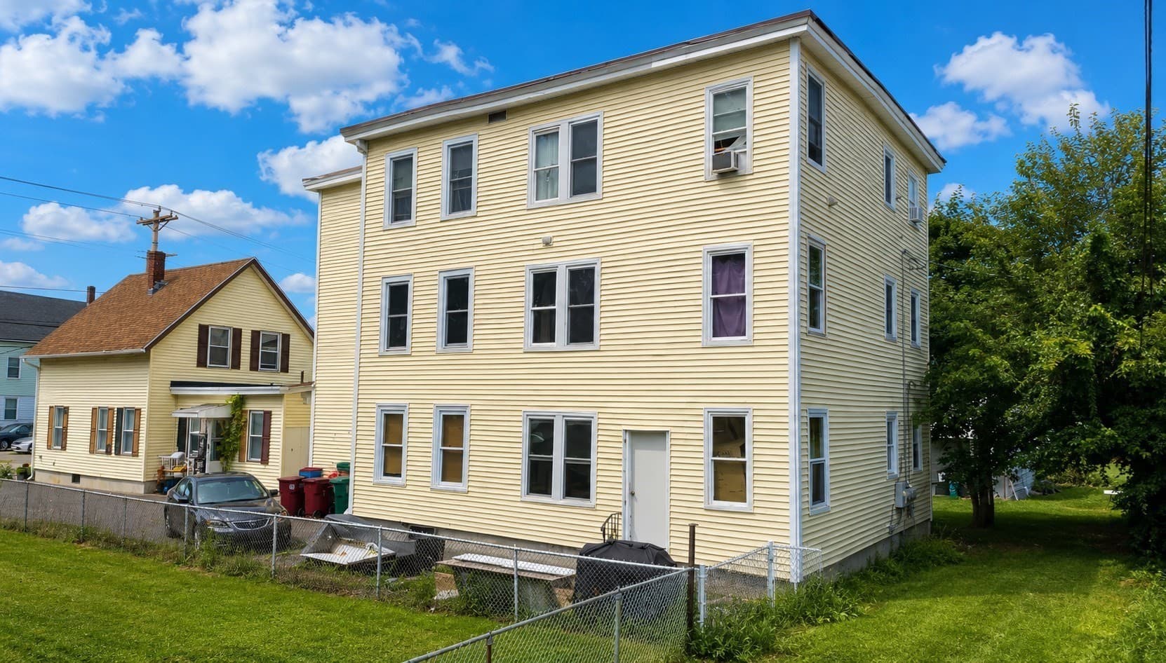 4 Family - 4 Units Up/Down at 60 Andrews St, Lowell MA 01852, Lowell, photo 20 of 26