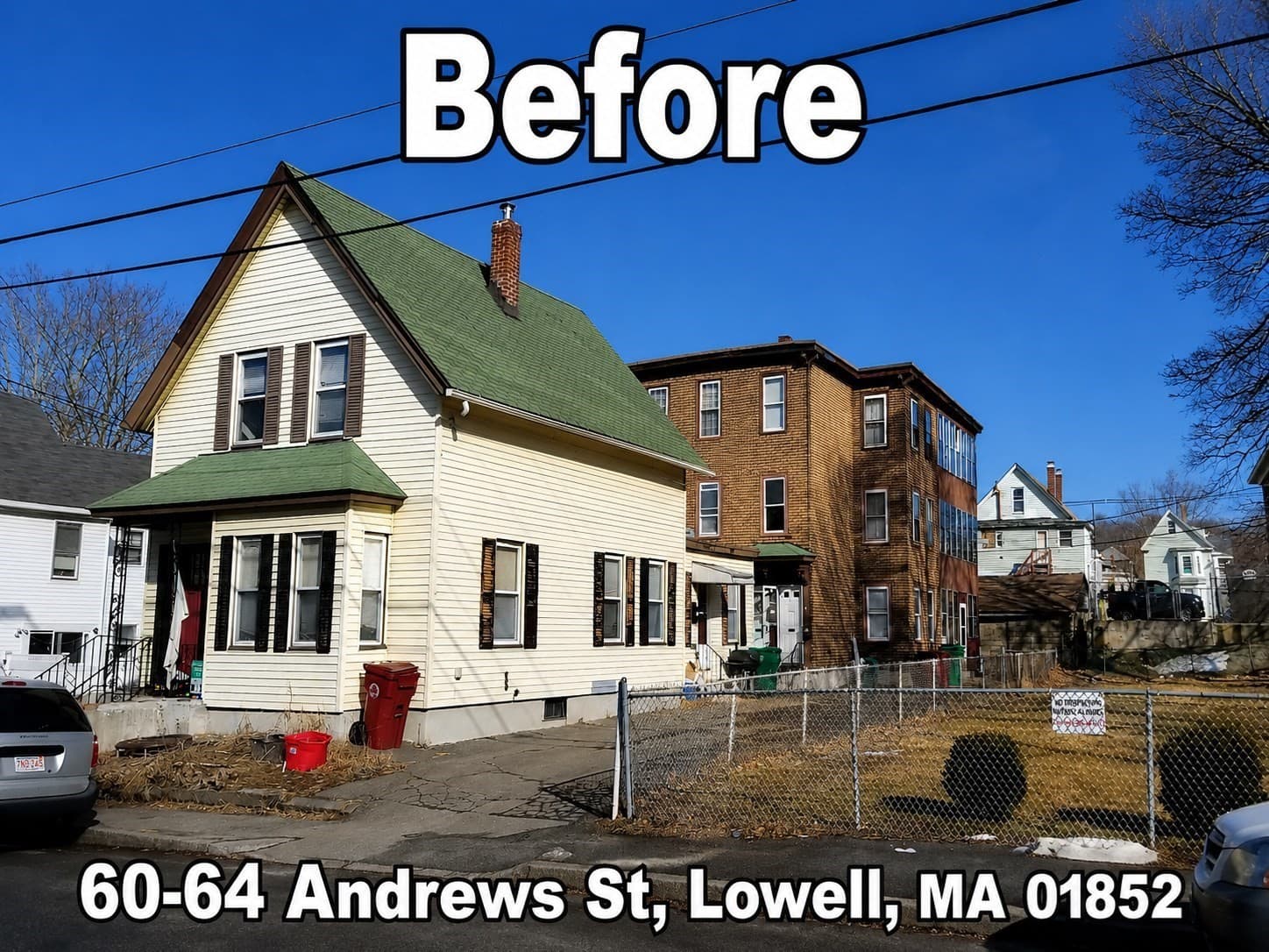 4 Family - 4 Units Up/Down at 60 Andrews St, Lowell MA 01852, Lowell, photo 21 of 26