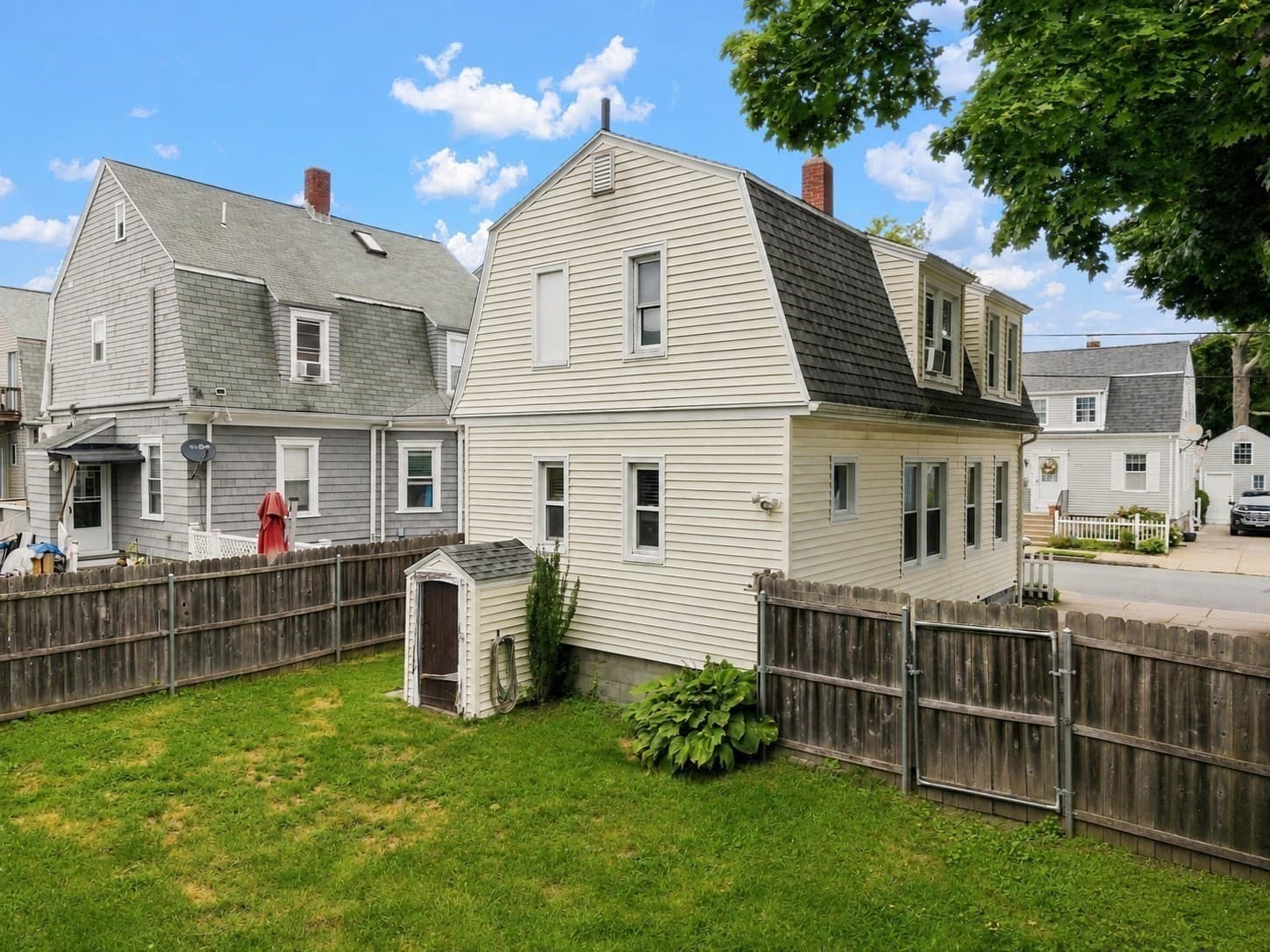 Single Family Residence at 235 Tremont St, New Bedford MA 02740, New Bedford, photo 23 of 23
