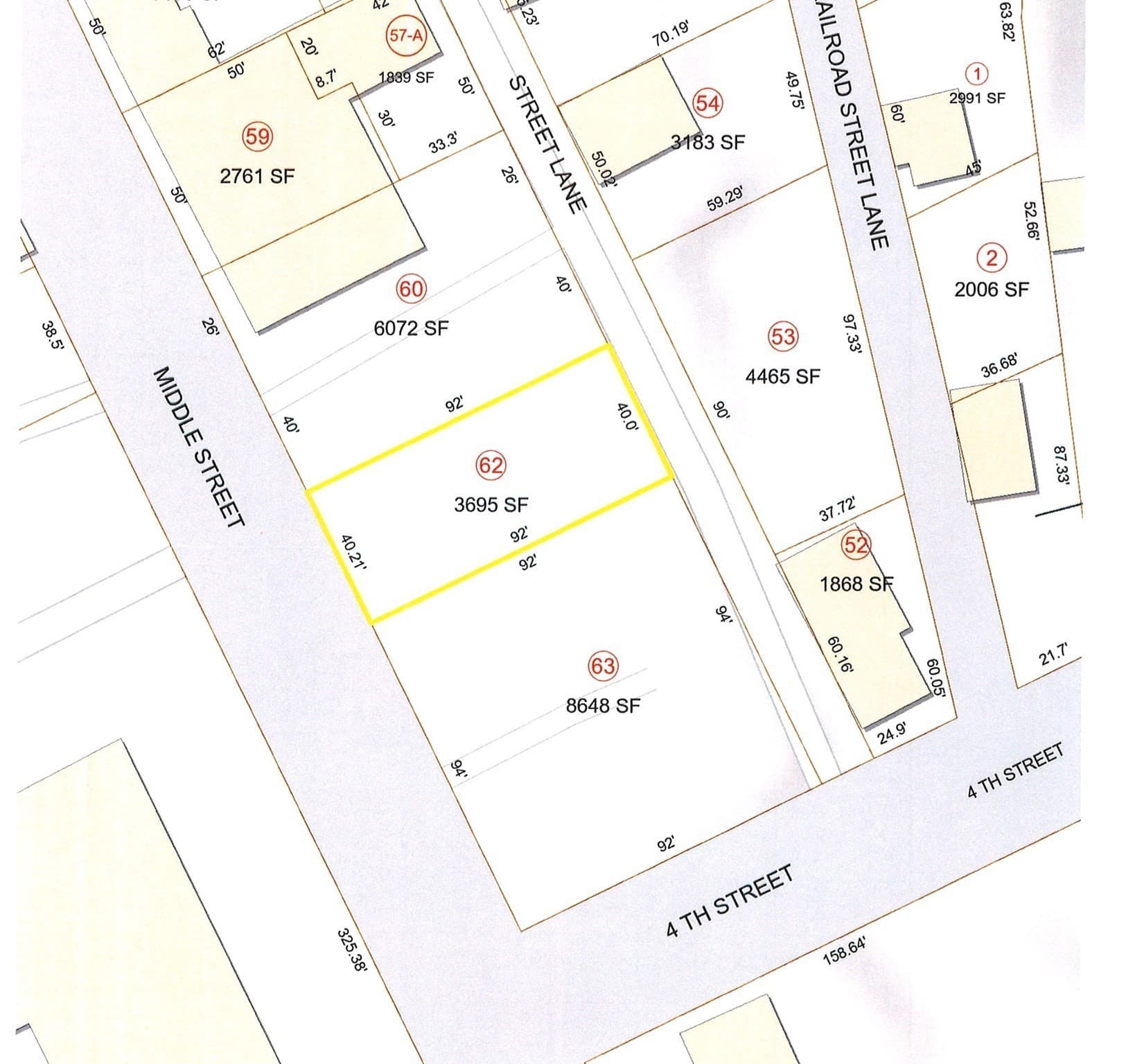 68 Middle Street, Fitchburg MA 01420