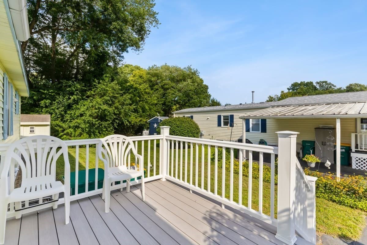 Mobile Home at 36 Friendship Dr, West Bridgewater MA 02379, photo 7 of 29